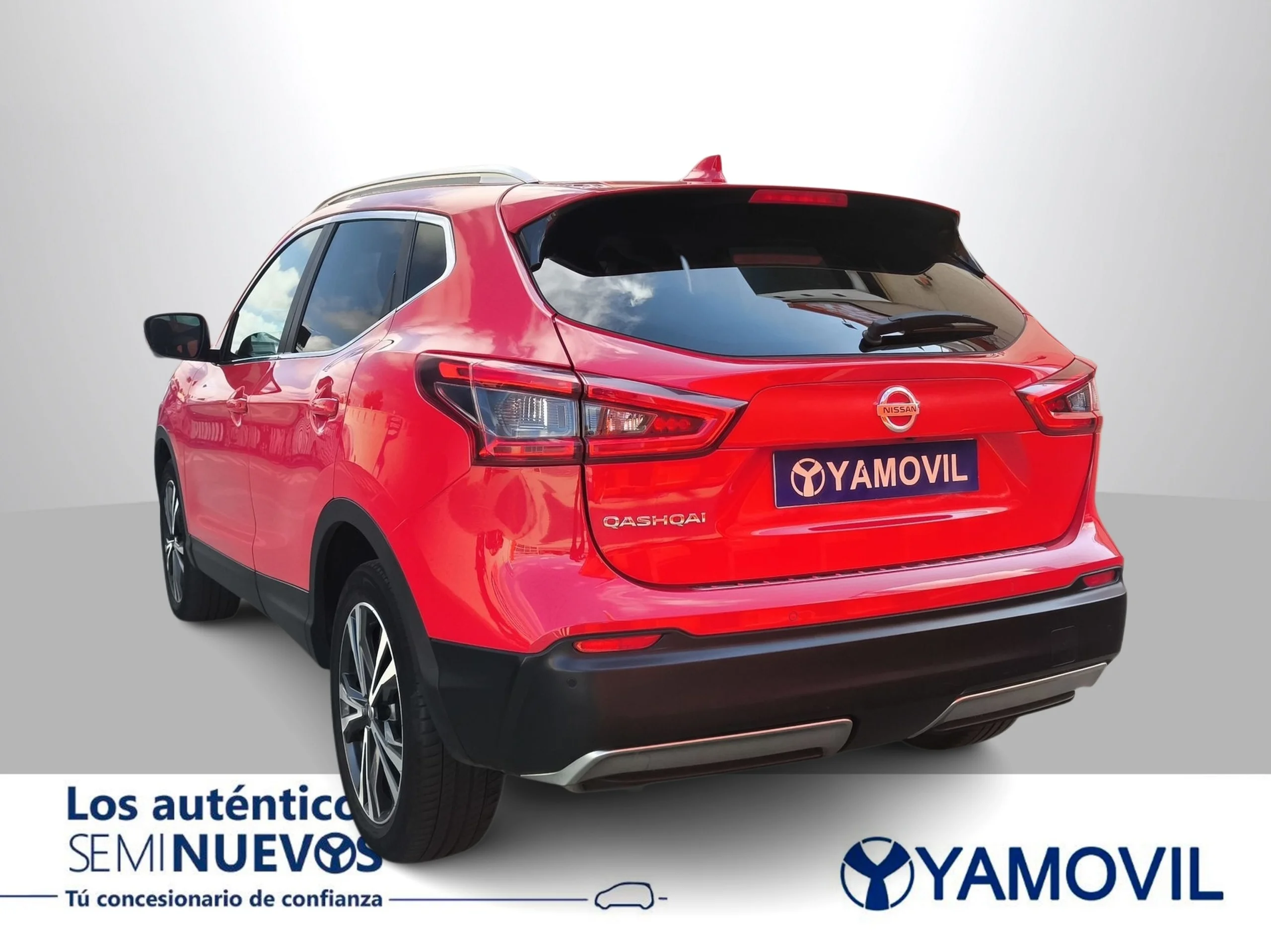 Nissan Qashqai DIG-T 140 N-Connecta 103 kW (140 CV) - Foto 3
