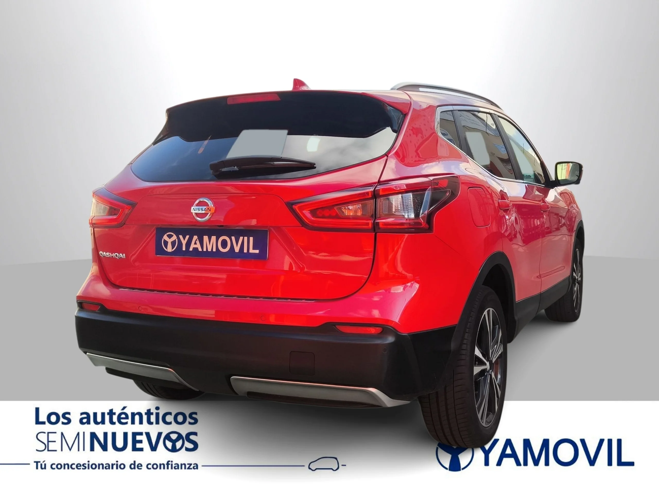 Nissan Qashqai DIG-T 140 N-Connecta 103 kW (140 CV) - Foto 4
