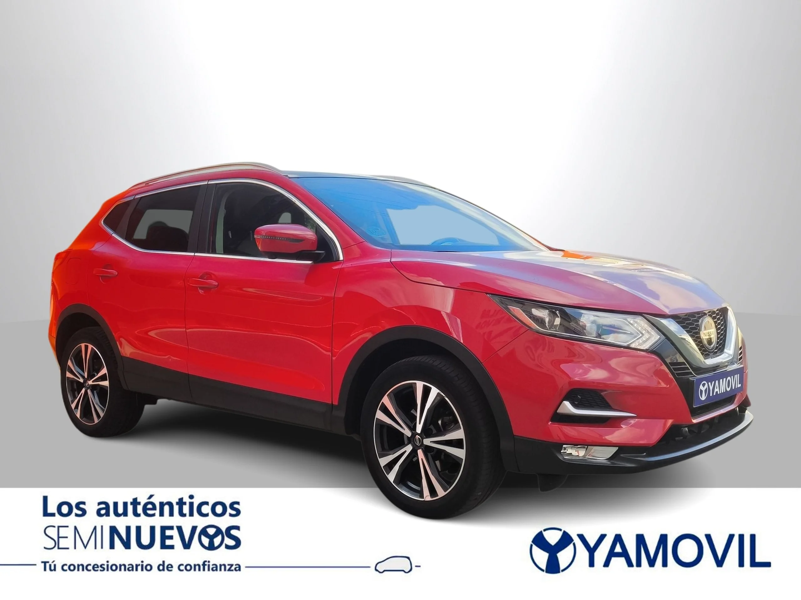 Nissan Qashqai DIG-T 140 N-Connecta 103 kW (140 CV) - Foto 5