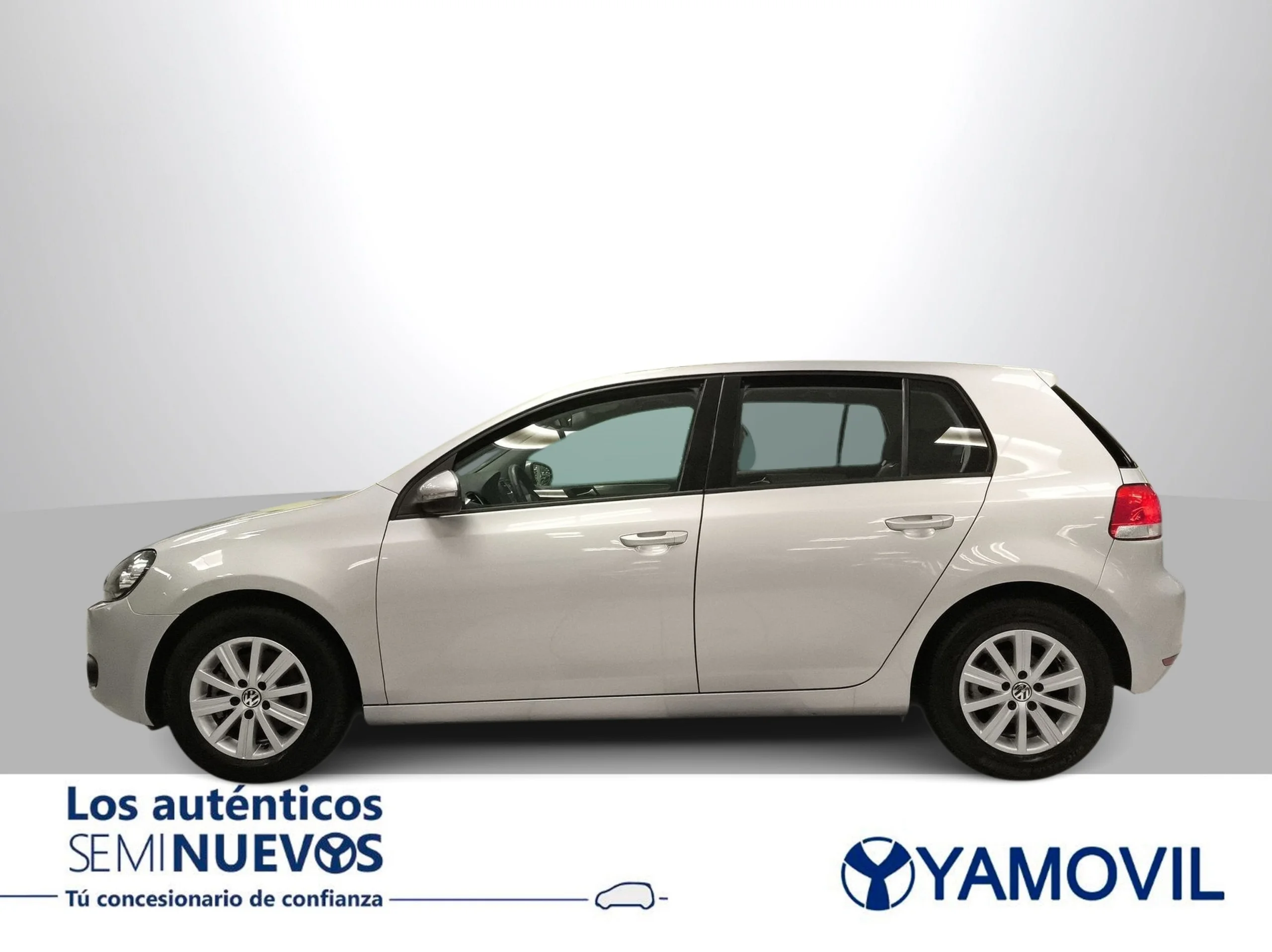 Volkswagen Golf Advance 1.4 TSI 90 kW (122 CV) - Foto 4