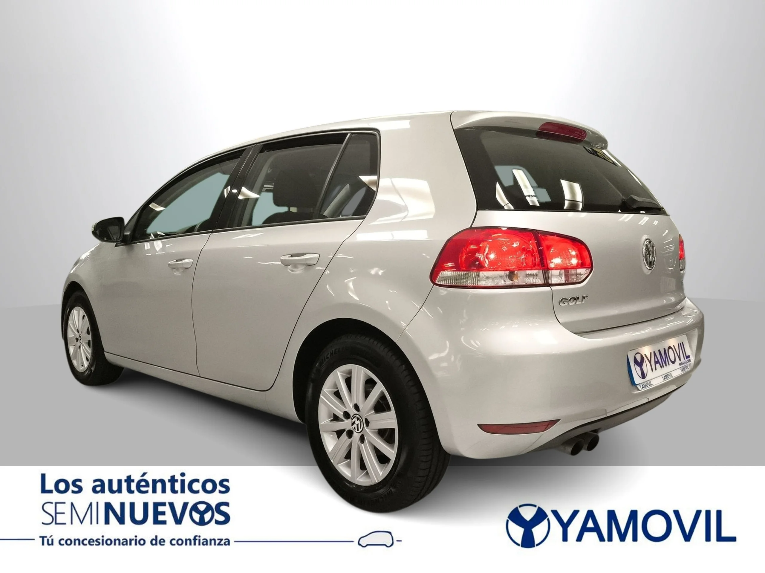 Volkswagen Golf Advance 1.4 TSI 90 kW (122 CV) - Foto 5