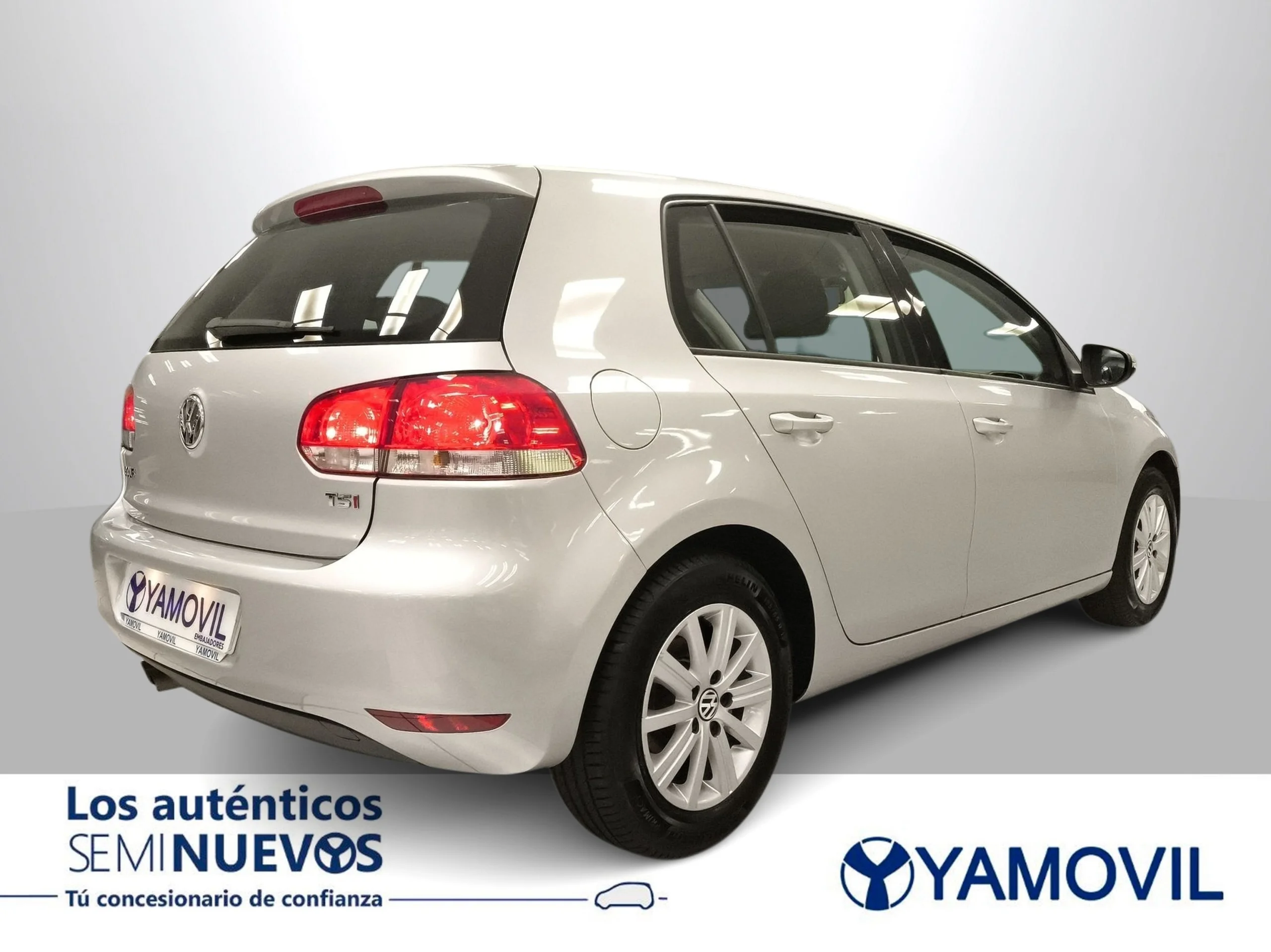 Volkswagen Golf Advance 1.4 TSI 90 kW (122 CV) - Foto 6