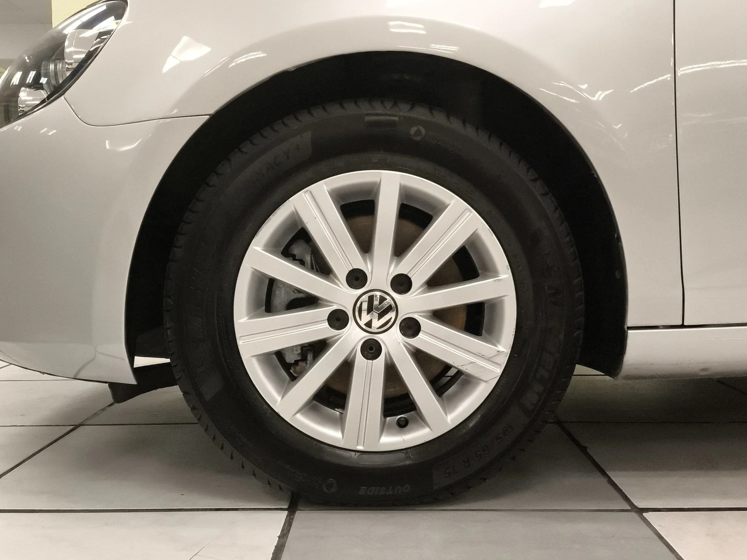 Volkswagen Golf Advance 1.4 TSI 90 kW (122 CV) - Foto 7