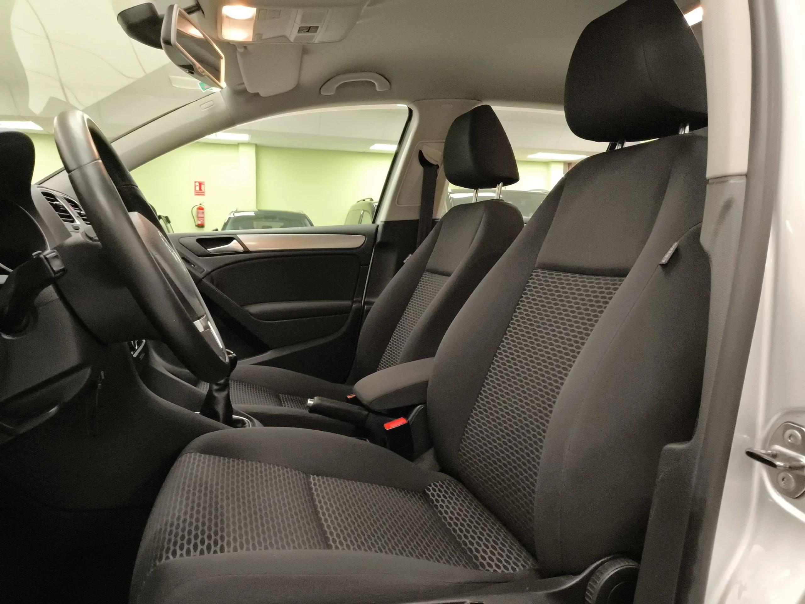 Volkswagen Golf Advance 1.4 TSI 90 kW (122 CV) - Foto 8