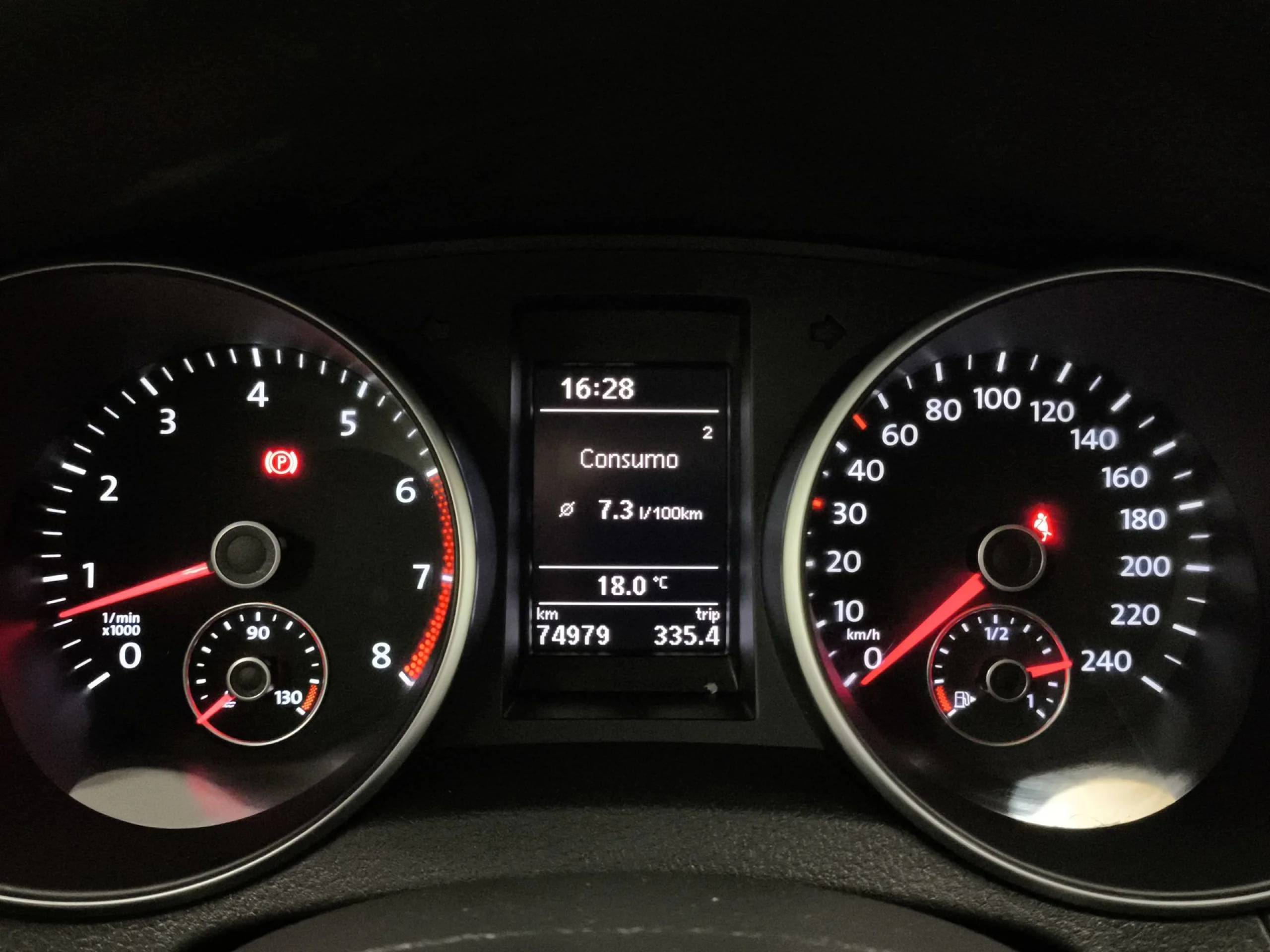 Volkswagen Golf Advance 1.4 TSI 90 kW (122 CV) - Foto 12