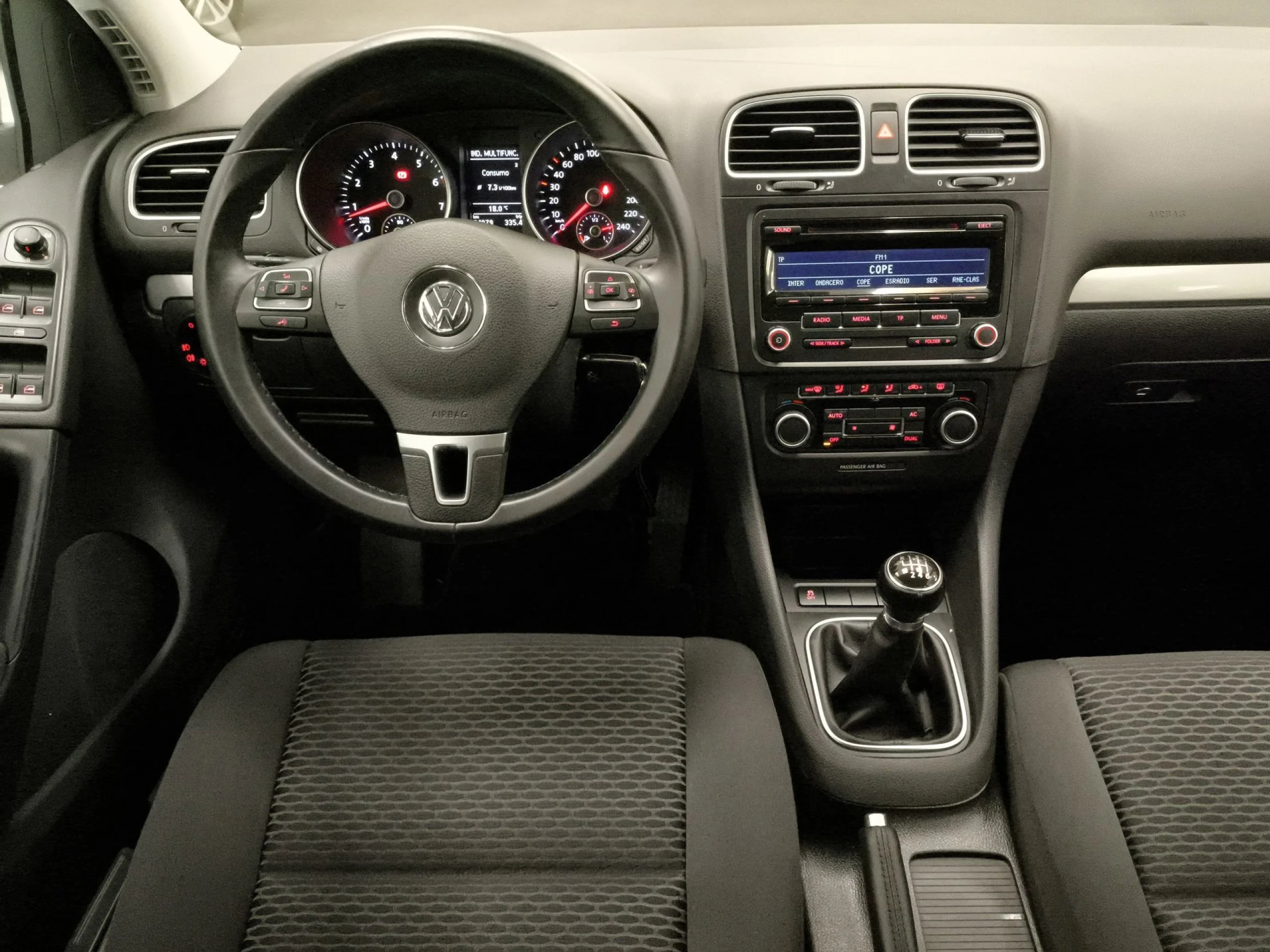 Volkswagen Golf Advance 1.4 TSI 90 kW (122 CV) - Foto 16