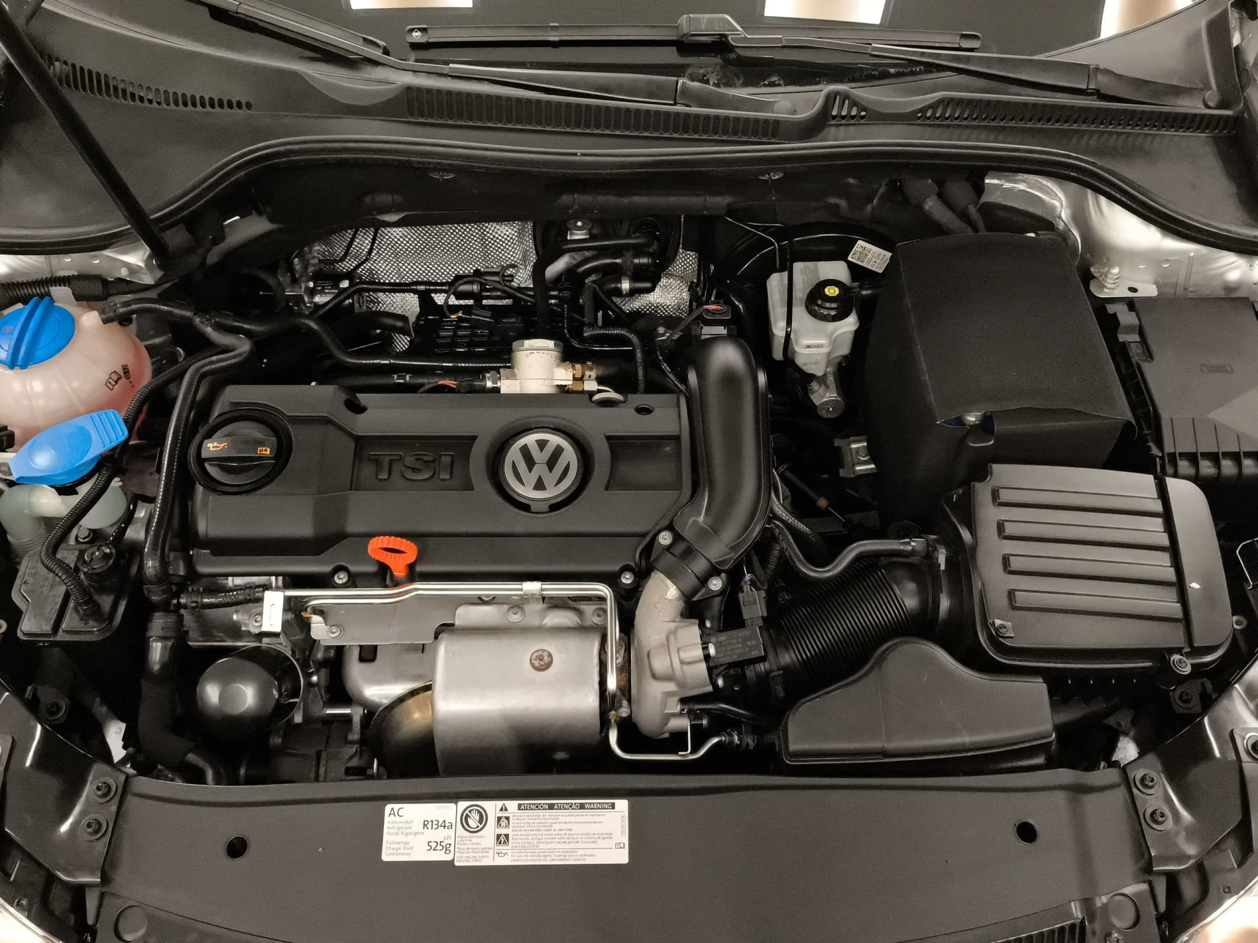 Volkswagen Golf Advance 1.4 TSI 90 kW (122 CV) - Foto 20
