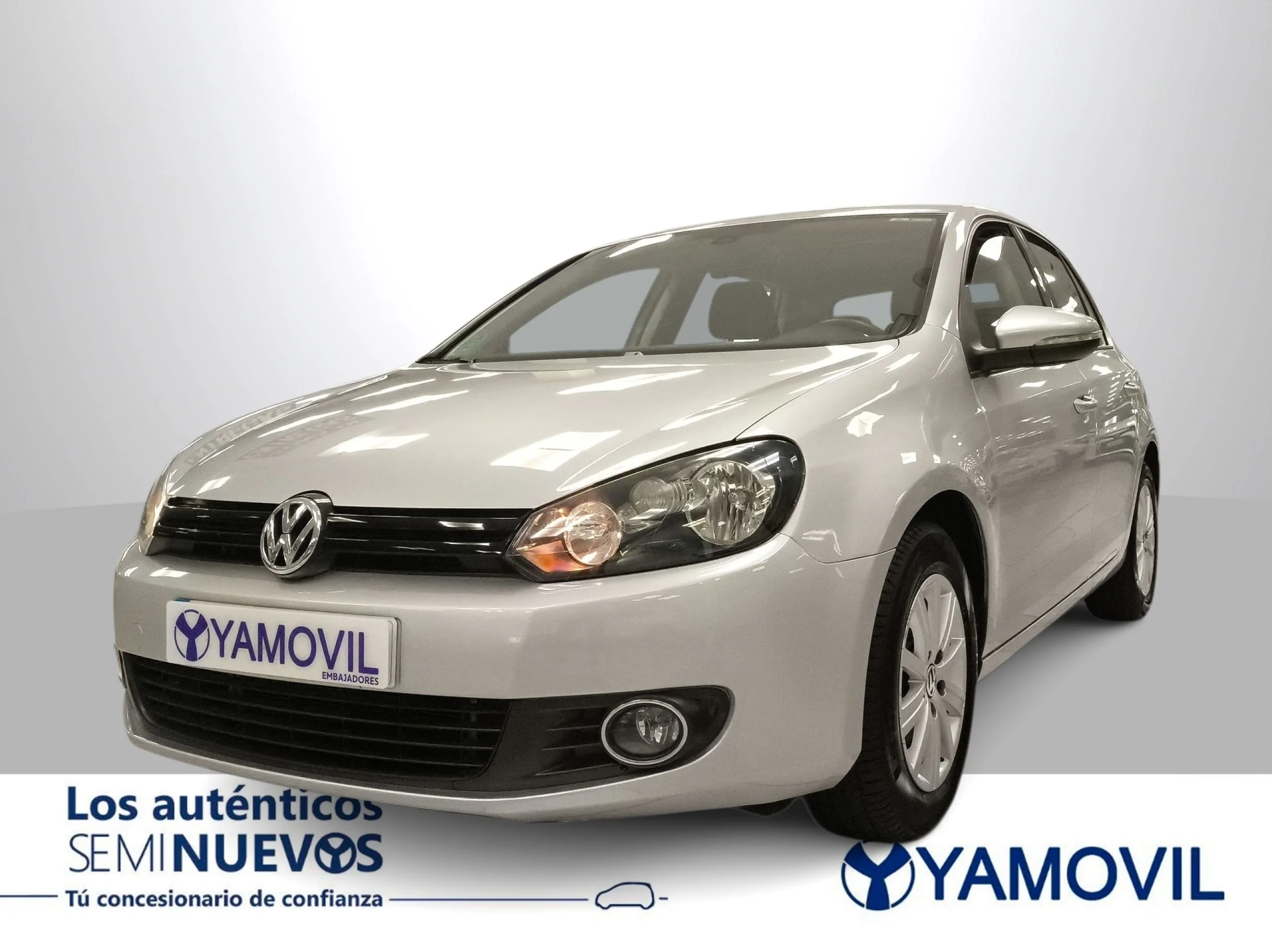 Volkswagen Golf Advance 1.4 TSI 90 kW (122 CV) - Foto 1