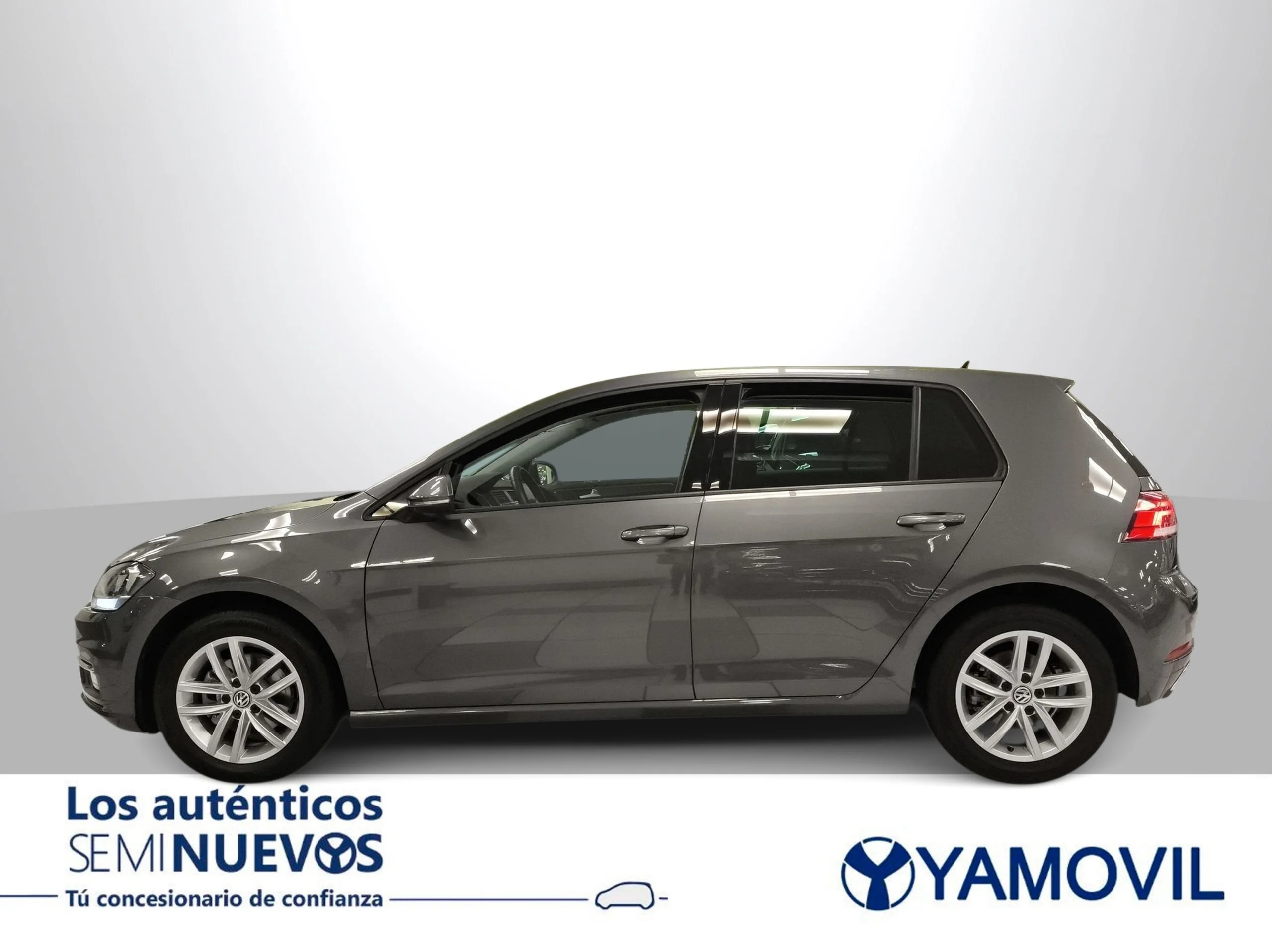 Volkswagen Golf Advance 1.4 TSI 92 kW (125 CV) DSG - Foto 2