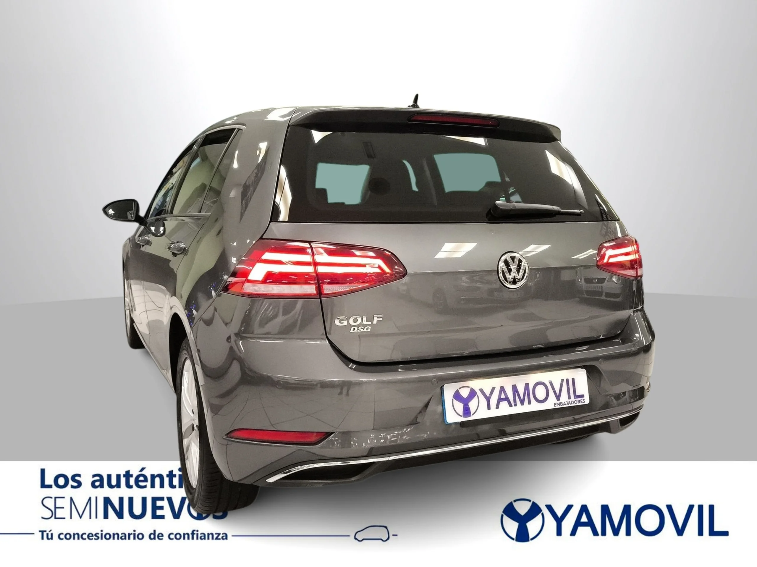 Volkswagen Golf Advance 1.4 TSI 92 kW (125 CV) DSG - Foto 3