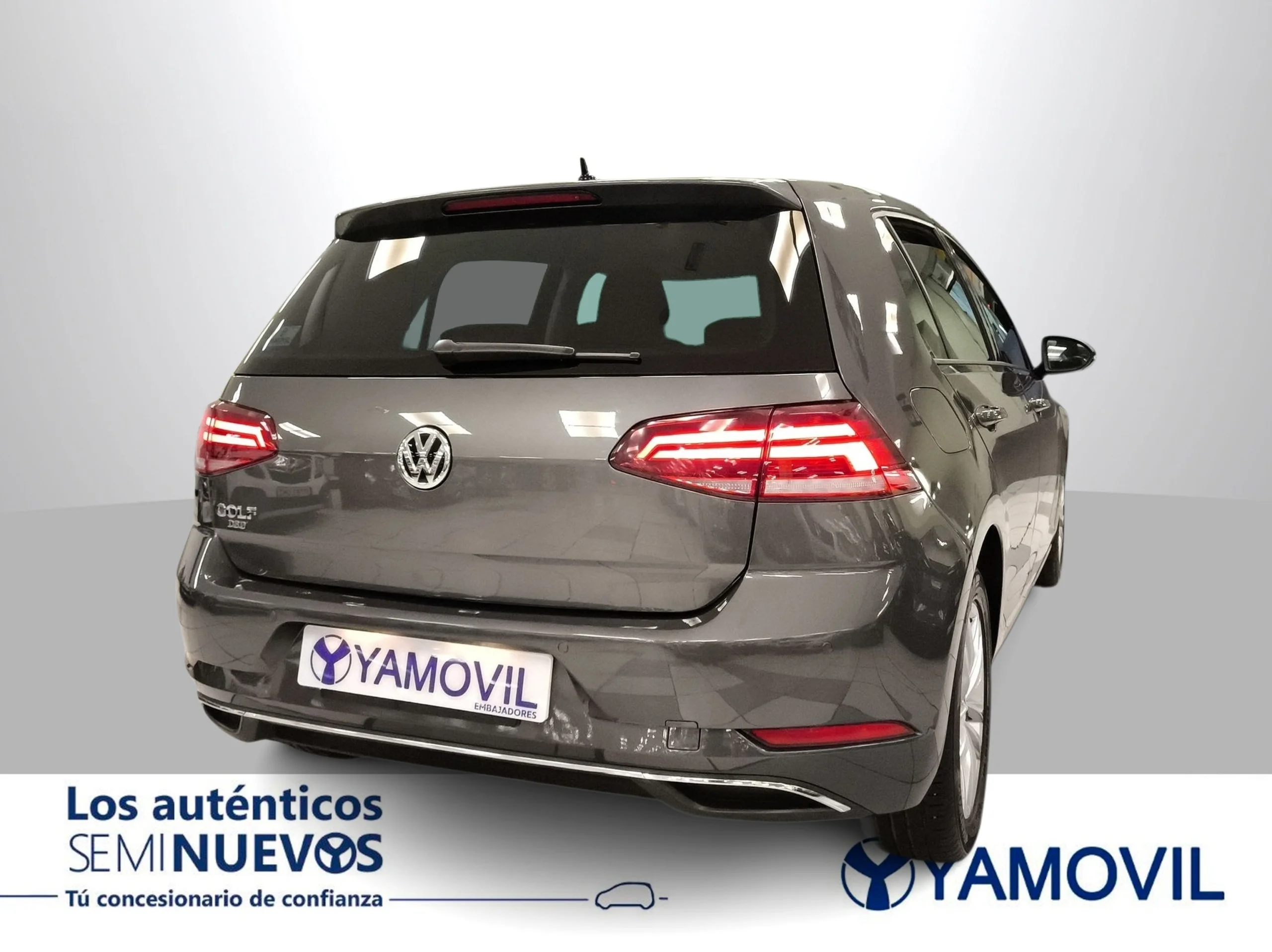 Volkswagen Golf Advance 1.4 TSI 92 kW (125 CV) DSG - Foto 4