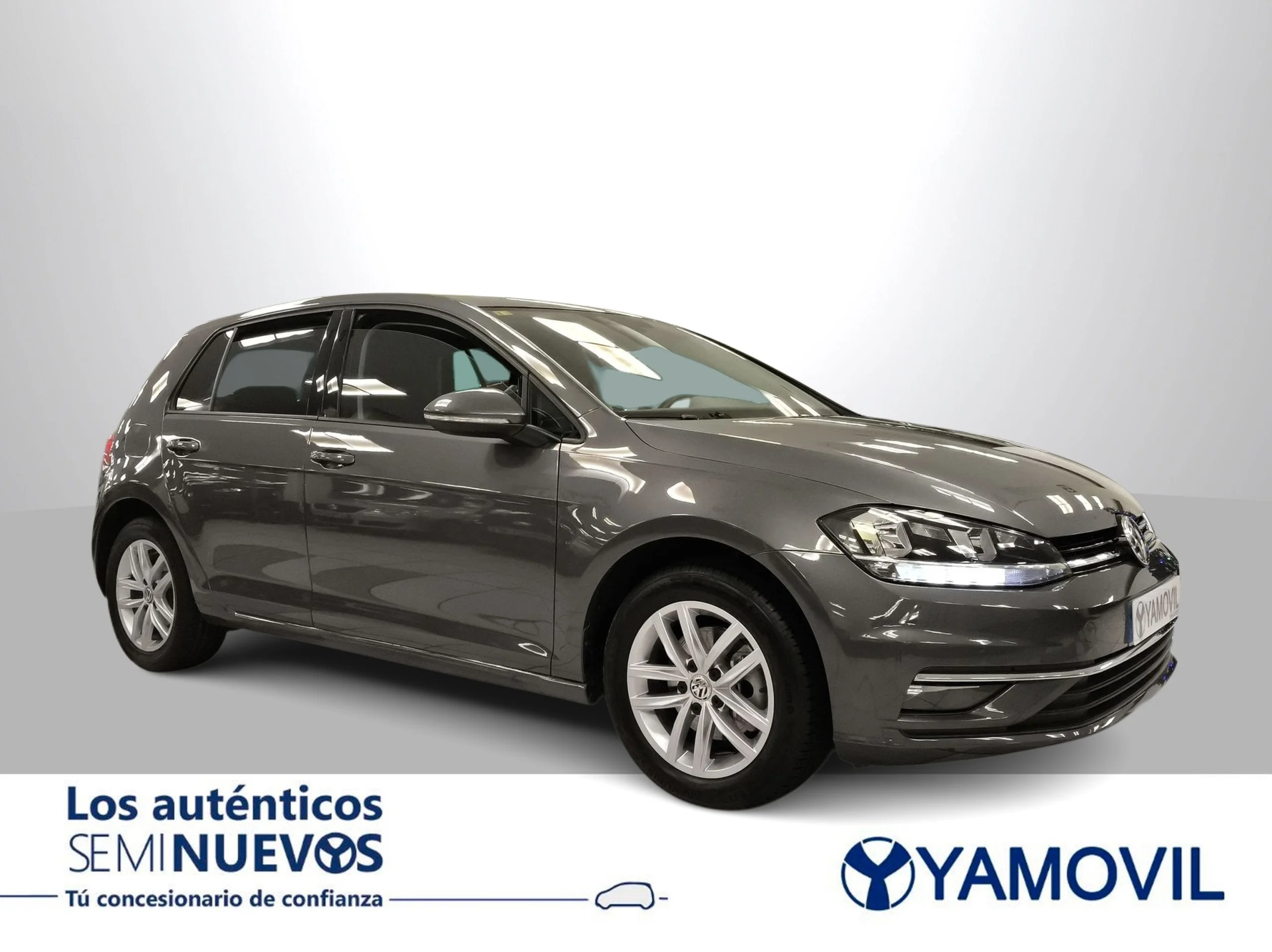 Volkswagen Golf Advance 1.4 TSI 92 kW (125 CV) DSG - Foto 5