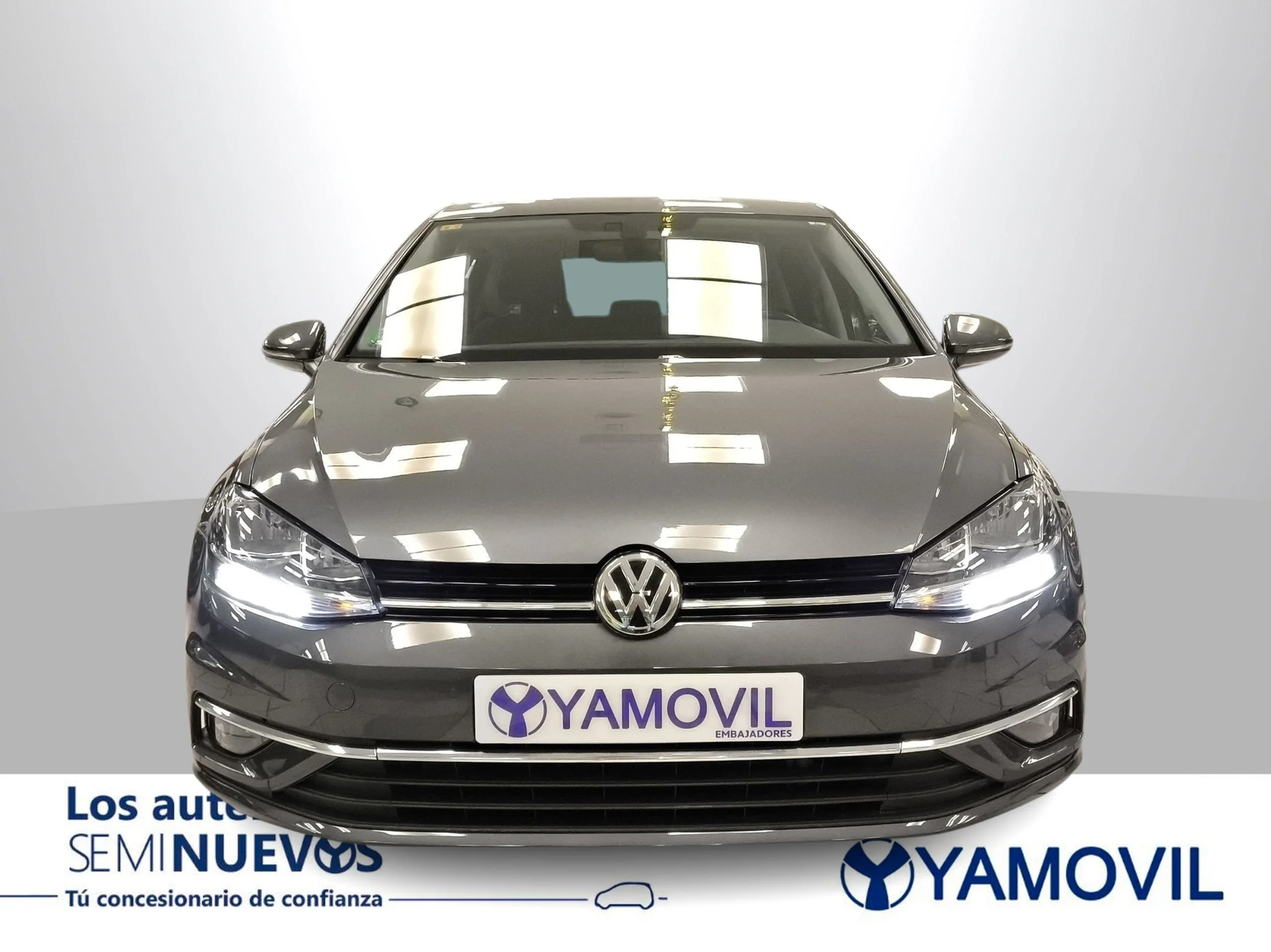 Volkswagen Golf Advance 1.4 TSI 92 kW (125 CV) DSG - Foto 6