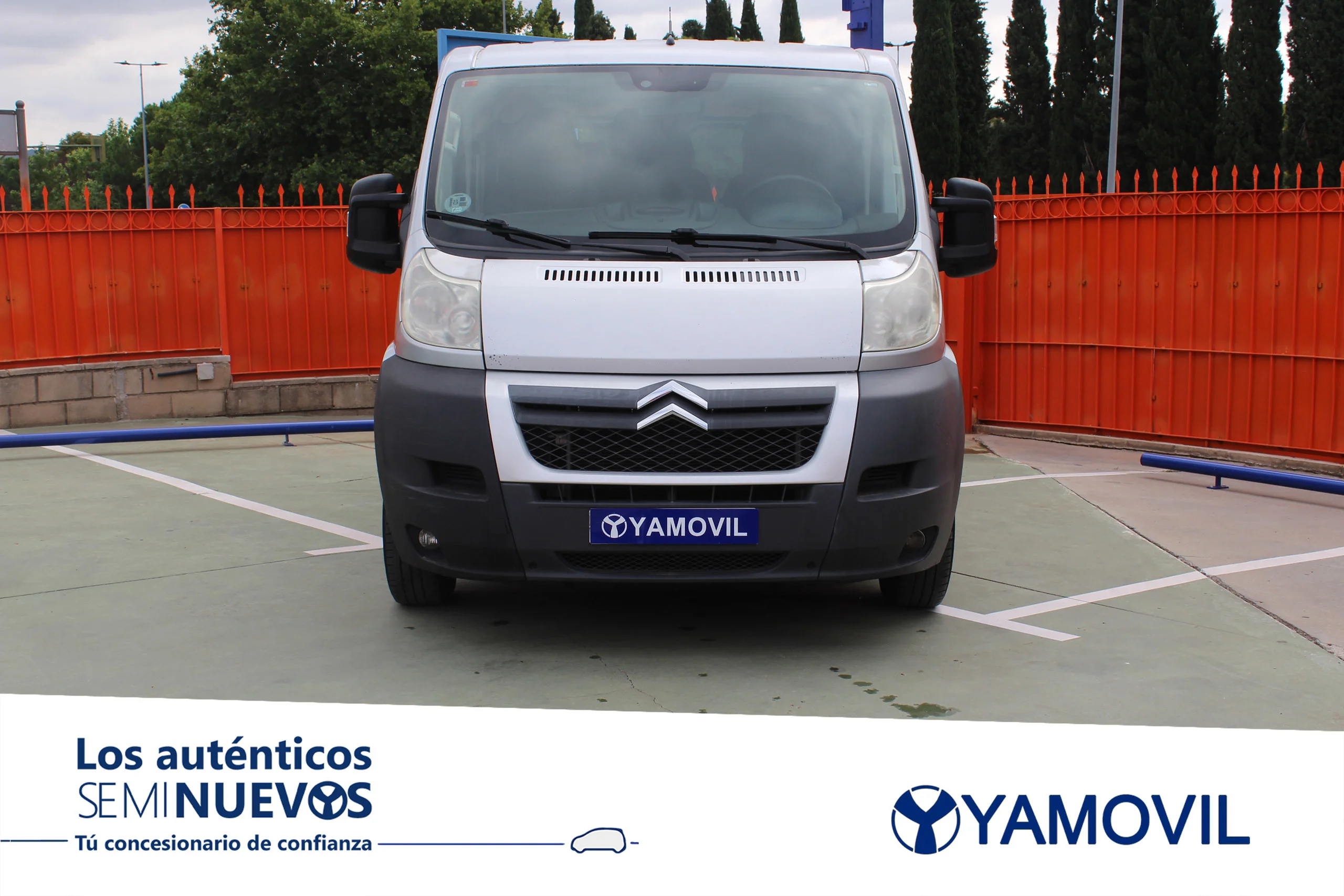 Citroen Jumper Combi HDi 120 Club 30 L1H1 88 kW (120 CV) - Foto 2