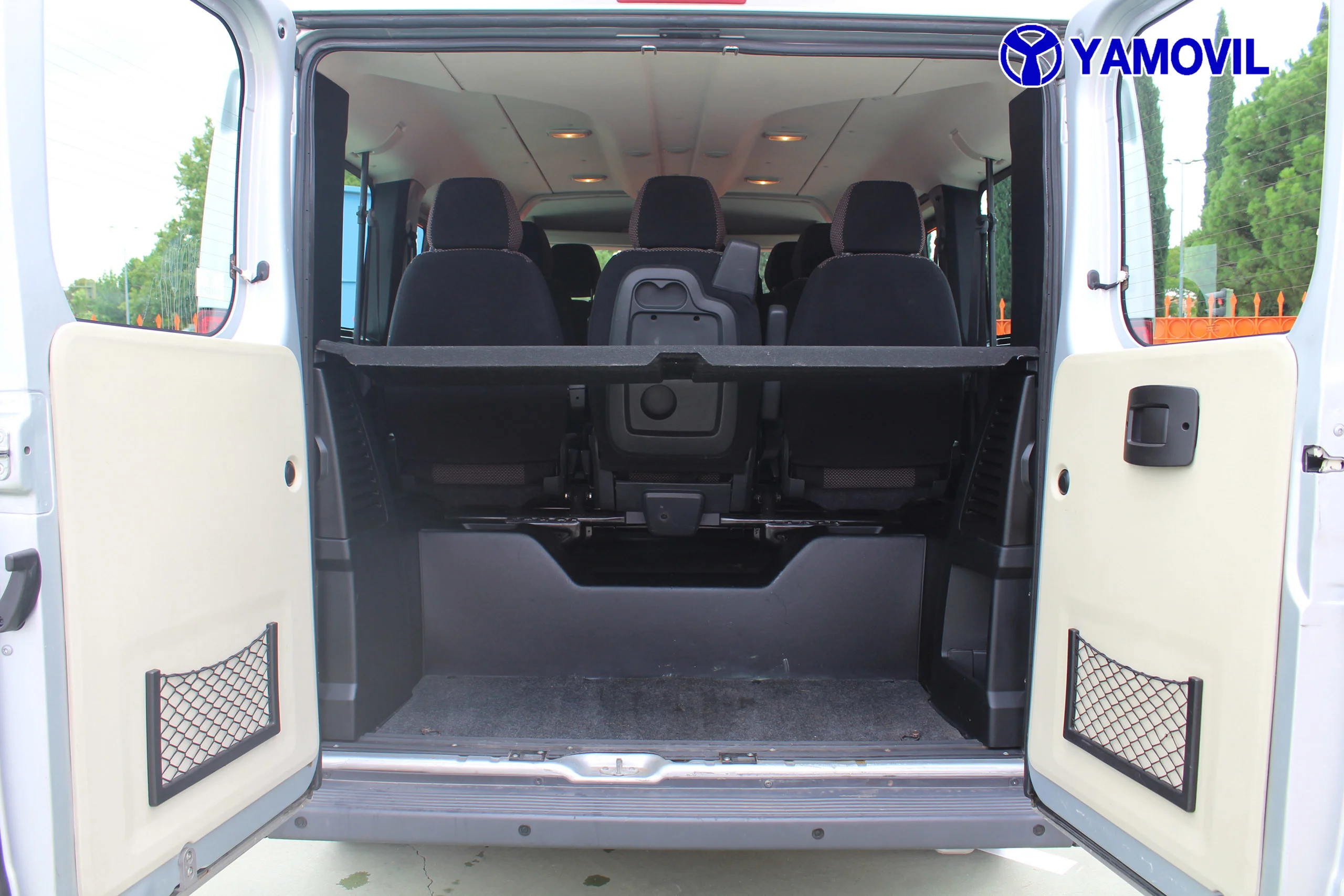 Citroen Jumper Combi HDi 120 Club 30 L1H1 88 kW (120 CV) - Foto 7