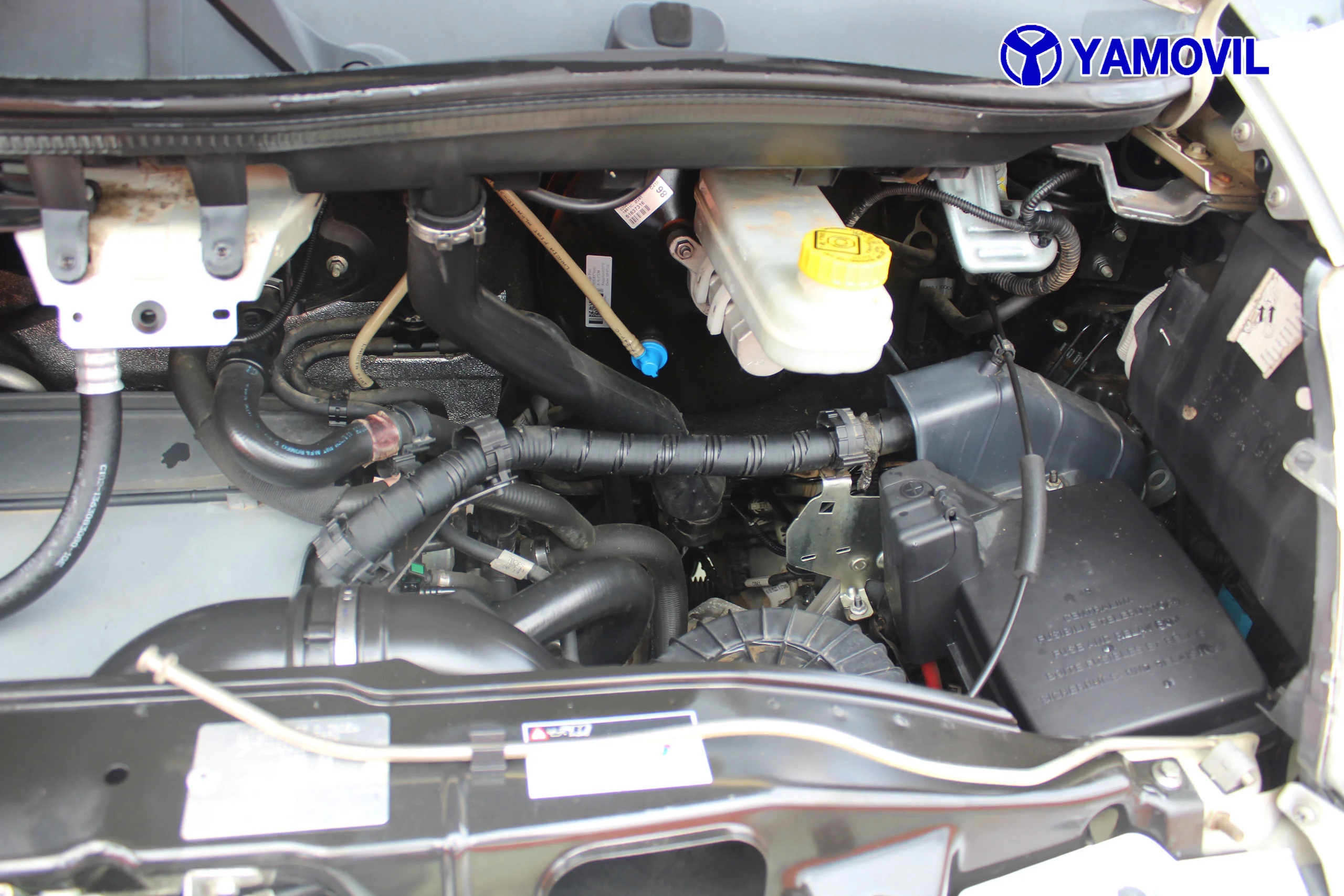 Citroen Jumper Combi HDi 120 Club 30 L1H1 88 kW (120 CV) - Foto 8