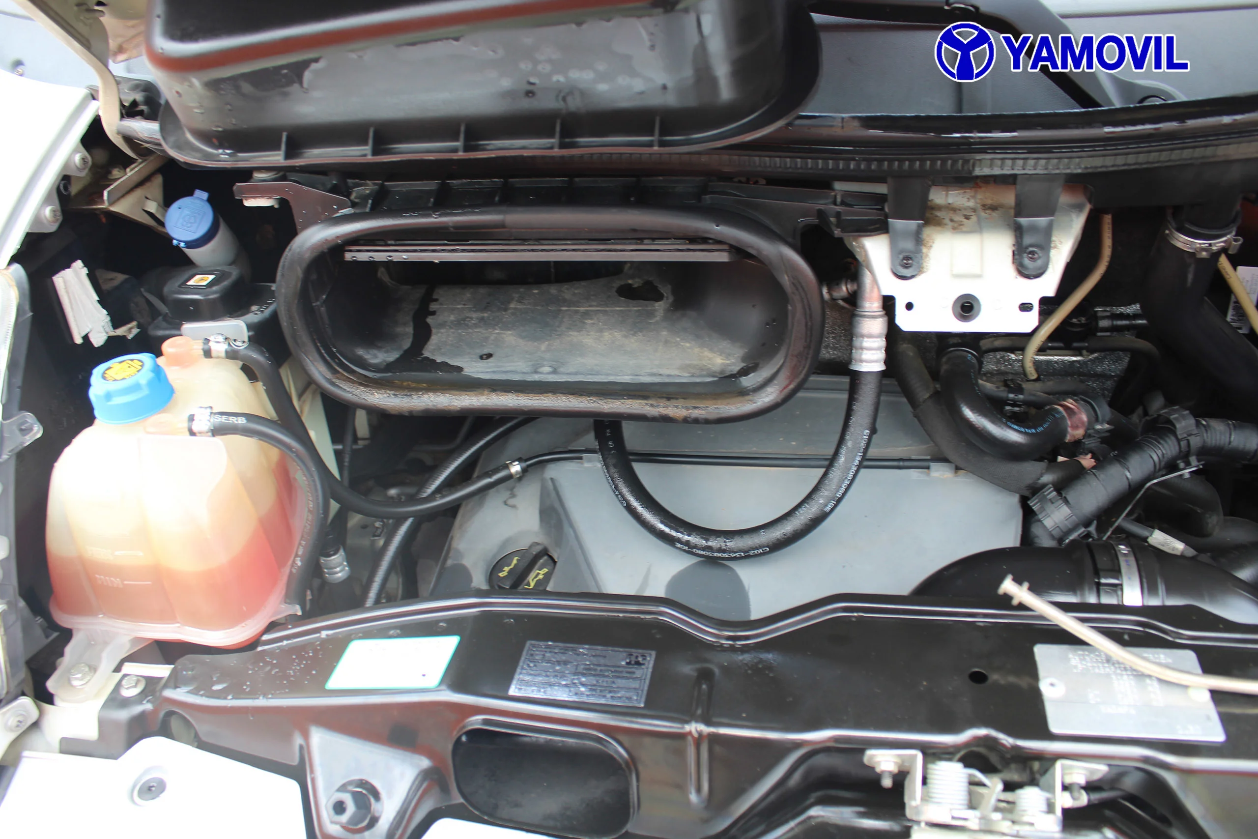Citroen Jumper Combi HDi 120 Club 30 L1H1 88 kW (120 CV) - Foto 9