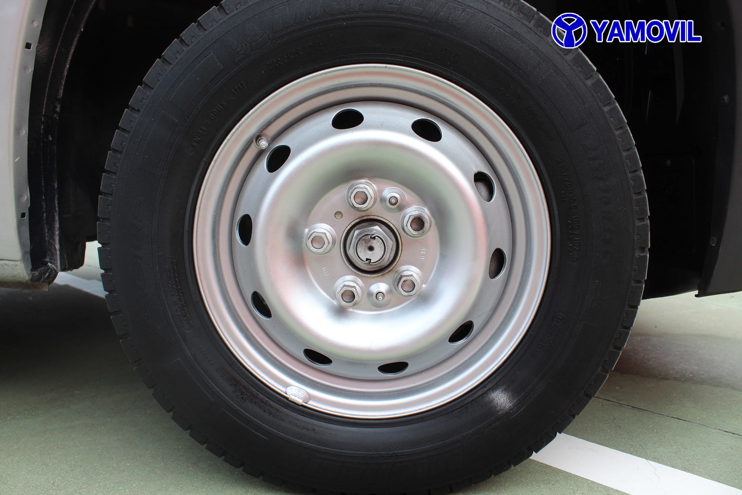 Citroen Jumper Combi HDi 120 Club 30 L1H1 88 kW (120 CV) - Foto 10
