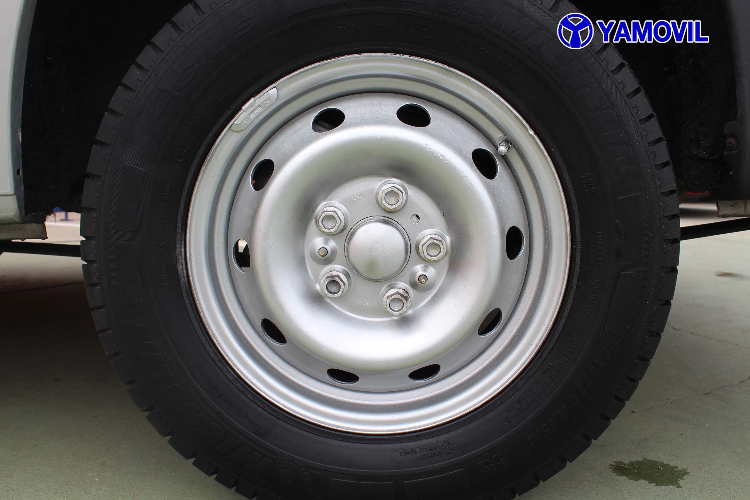 Citroen Jumper Combi HDi 120 Club 30 L1H1 88 kW (120 CV) - Foto 12