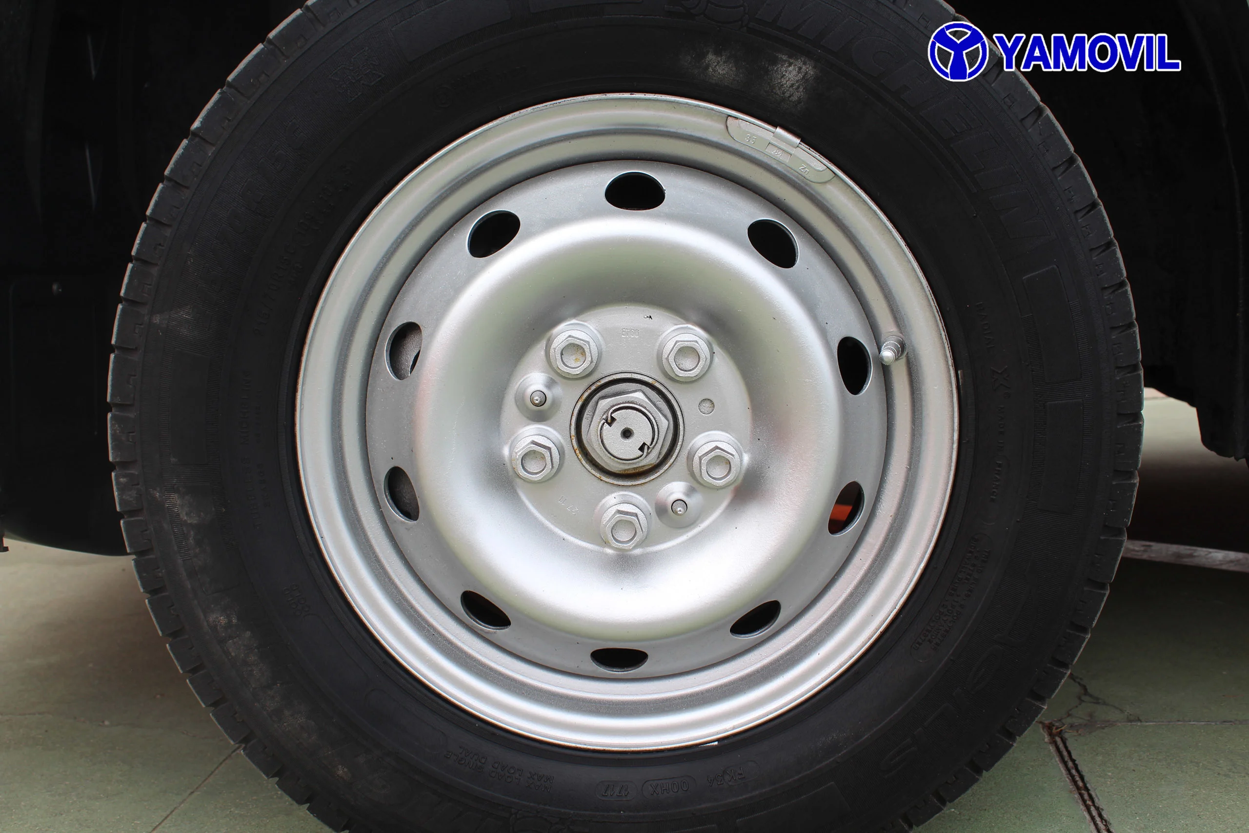 Citroen Jumper Combi HDi 120 Club 30 L1H1 88 kW (120 CV) - Foto 13