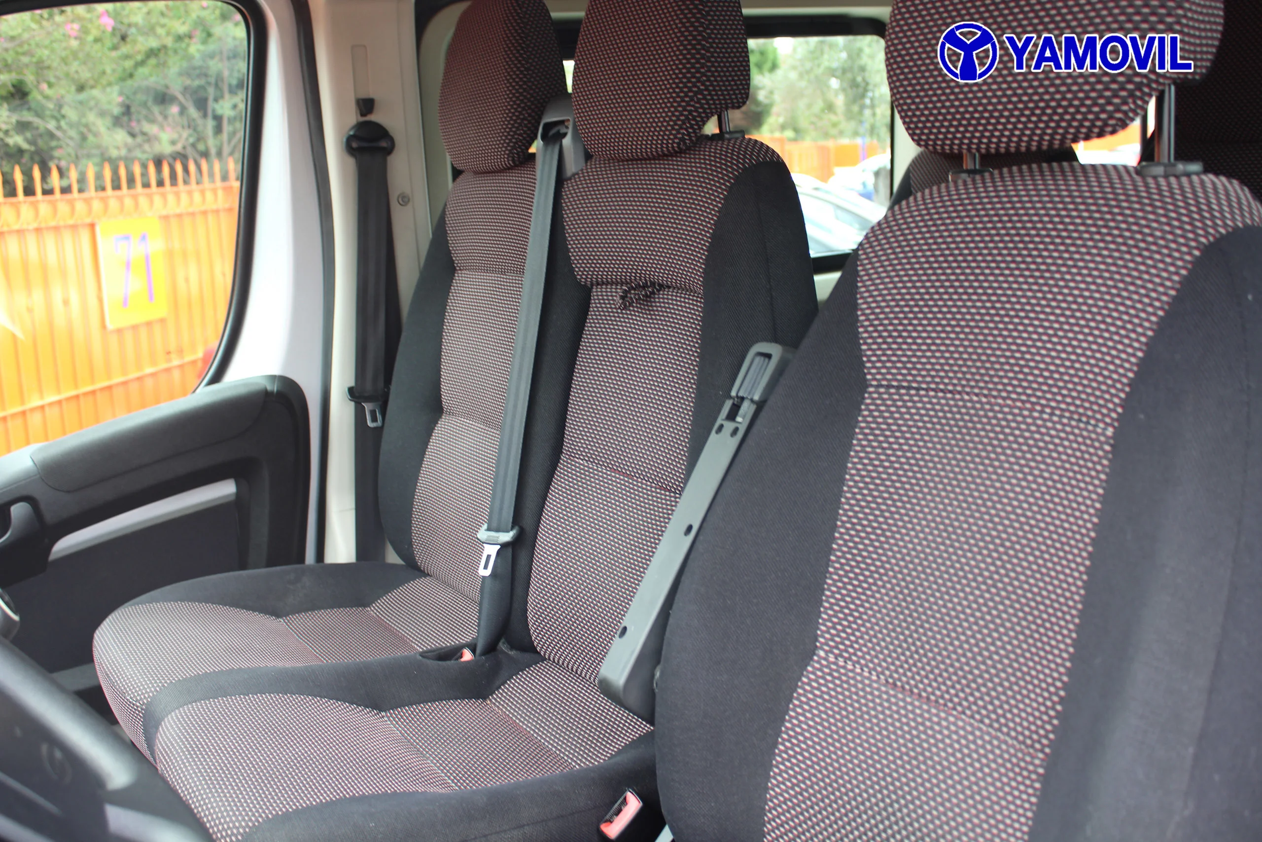 Citroen Jumper Combi HDi 120 Club 30 L1H1 88 kW (120 CV) - Foto 14