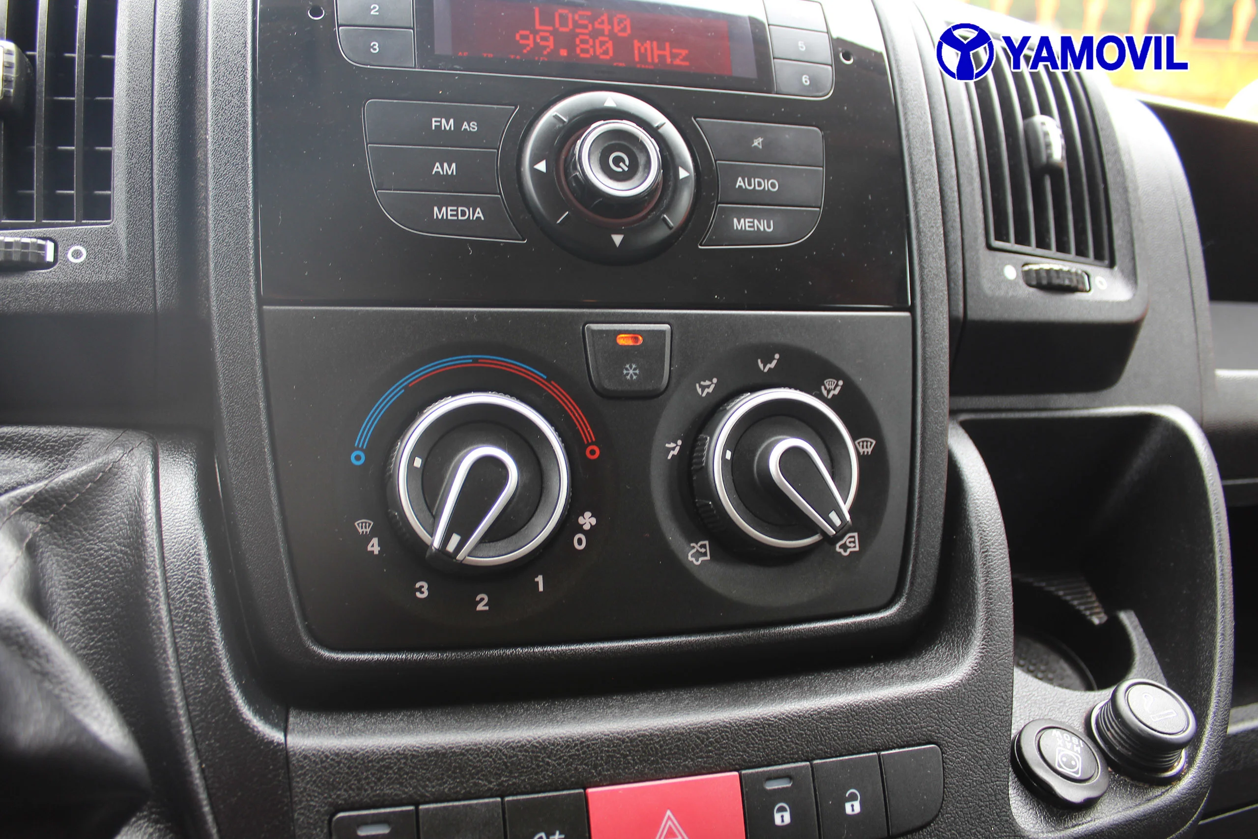Citroen Jumper Combi HDi 120 Club 30 L1H1 88 kW (120 CV) - Foto 27