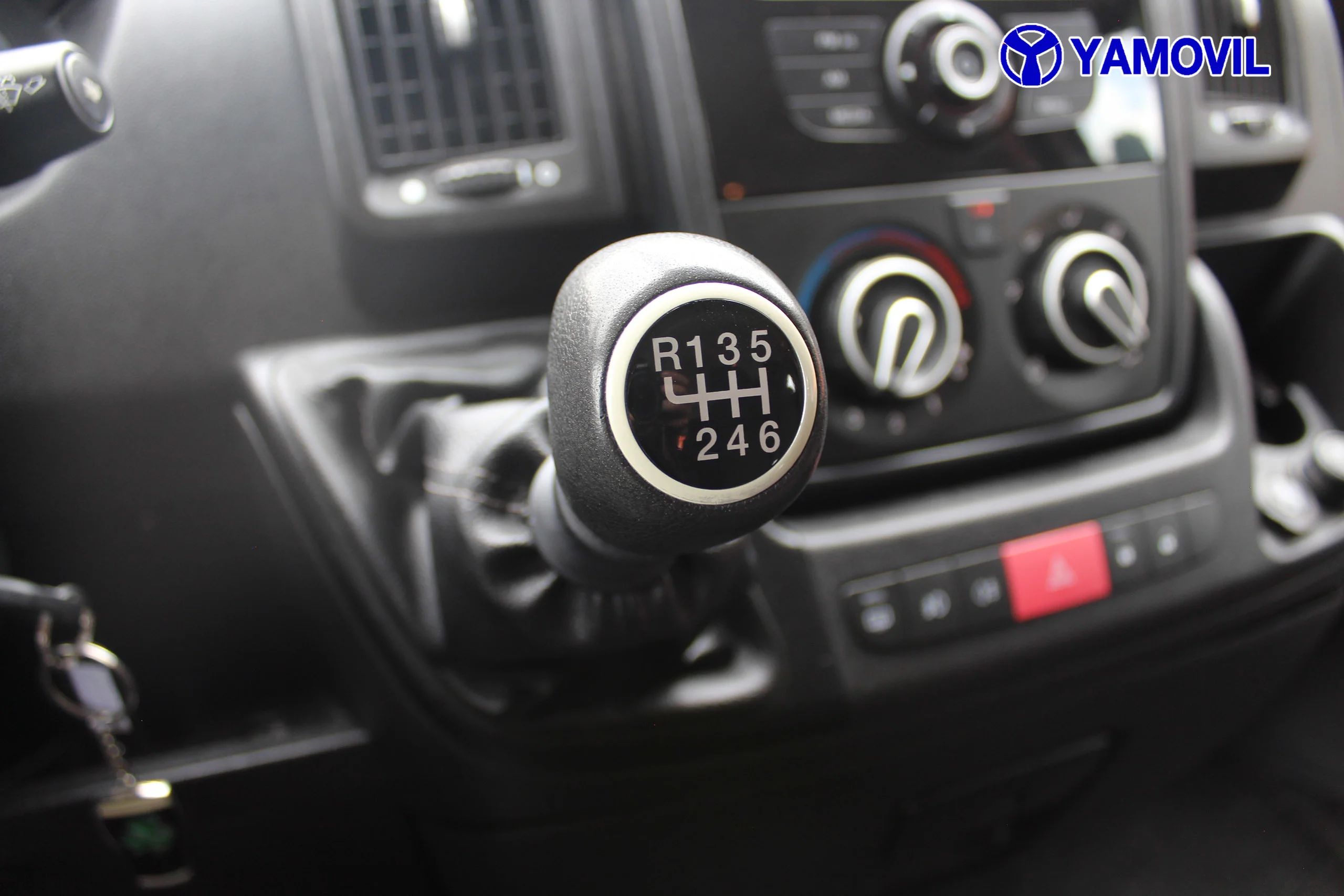 Citroen Jumper Combi HDi 120 Club 30 L1H1 88 kW (120 CV) - Foto 29