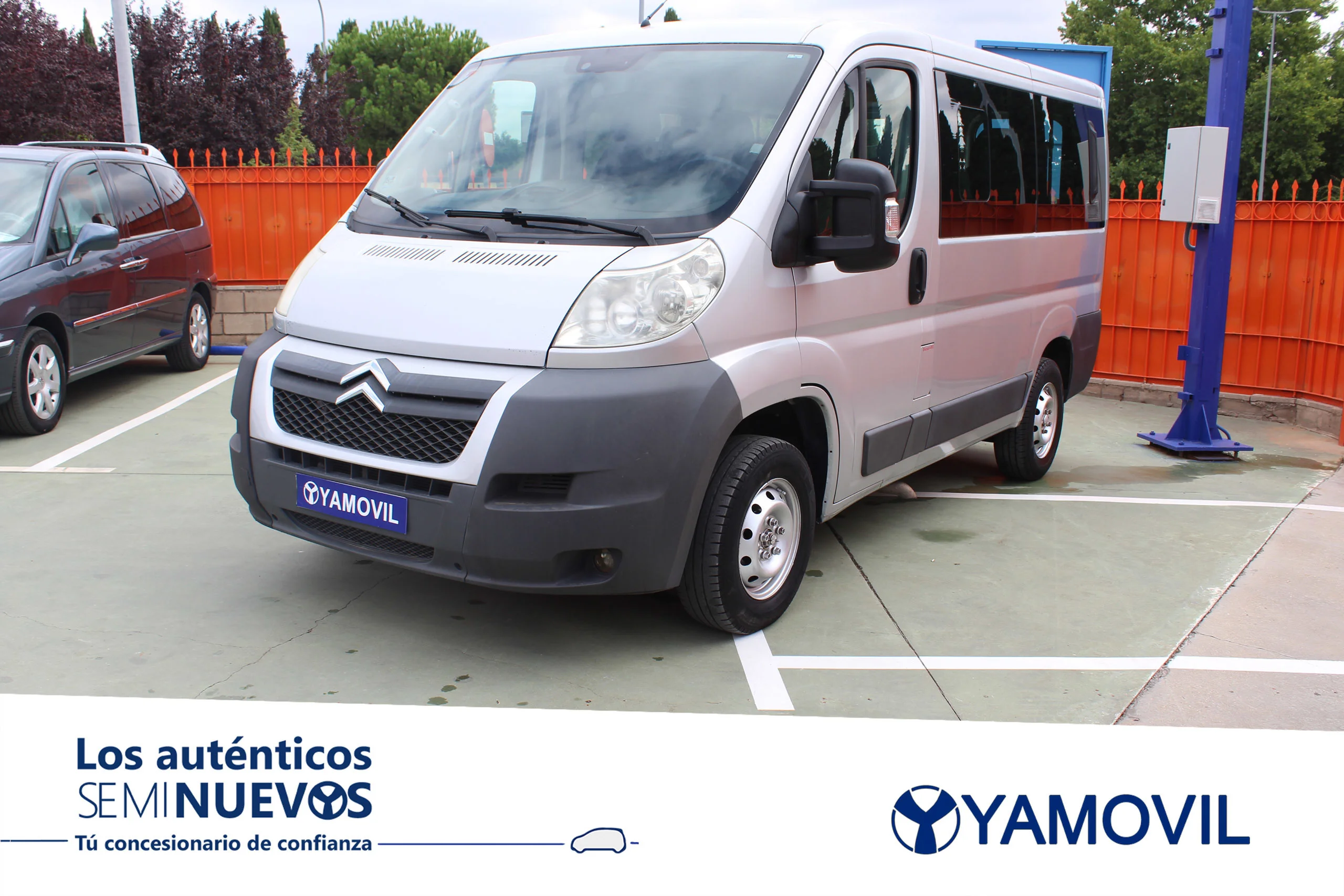 Citroen Jumper Combi HDi 120 Club 30 L1H1 88 kW (120 CV) - Foto 1