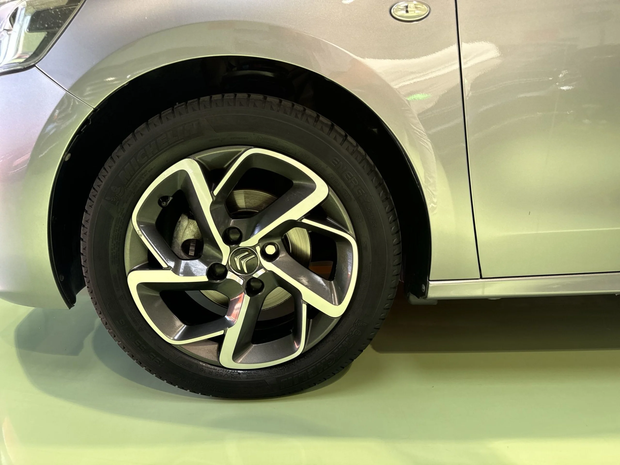 Citroen C-Elysee BlueHDi 100 Feel 74 kW (100 CV) - Foto 7