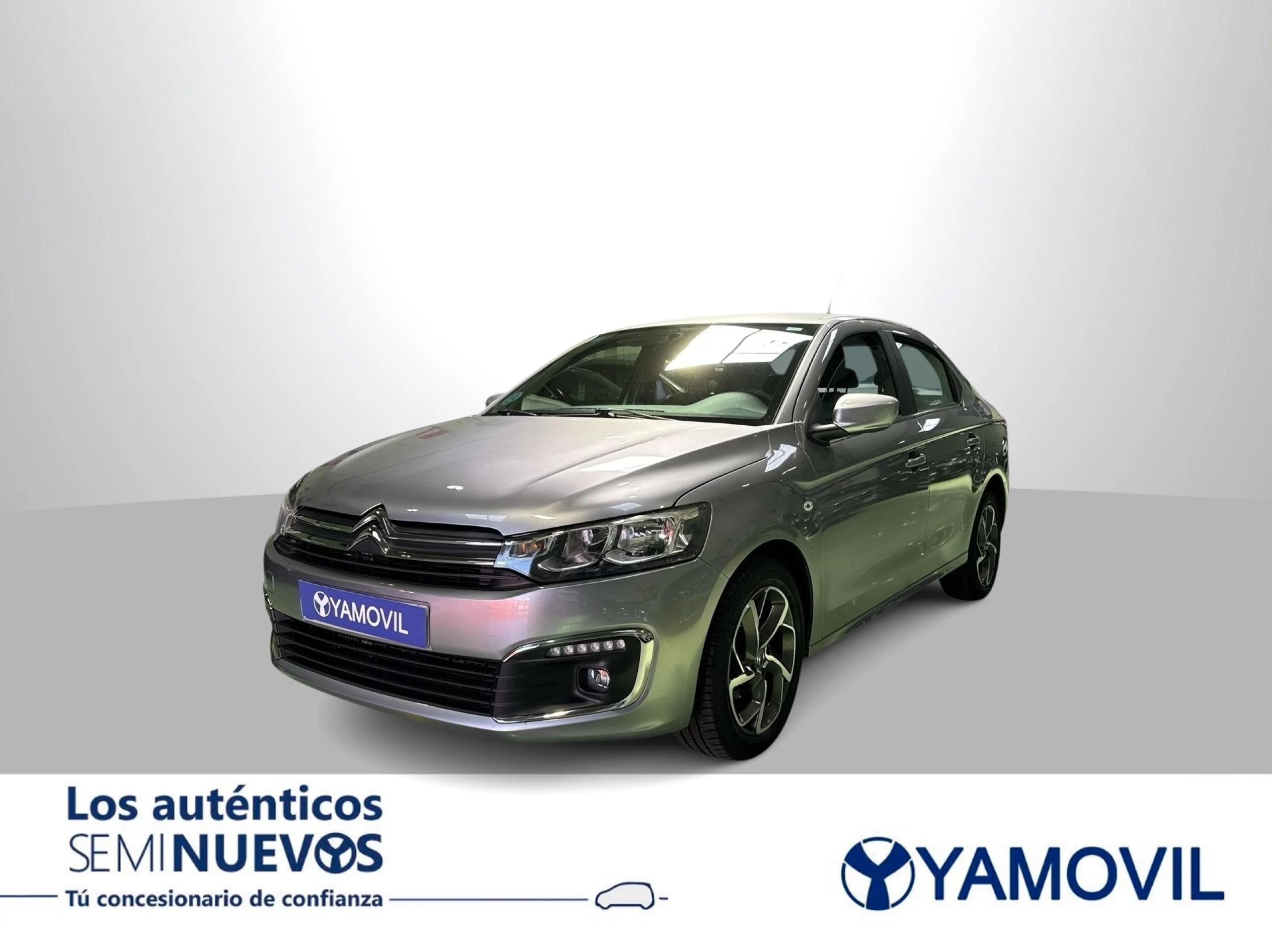Citroen C-Elysee BlueHDi 100 Feel 74 kW (100 CV) - Foto 1