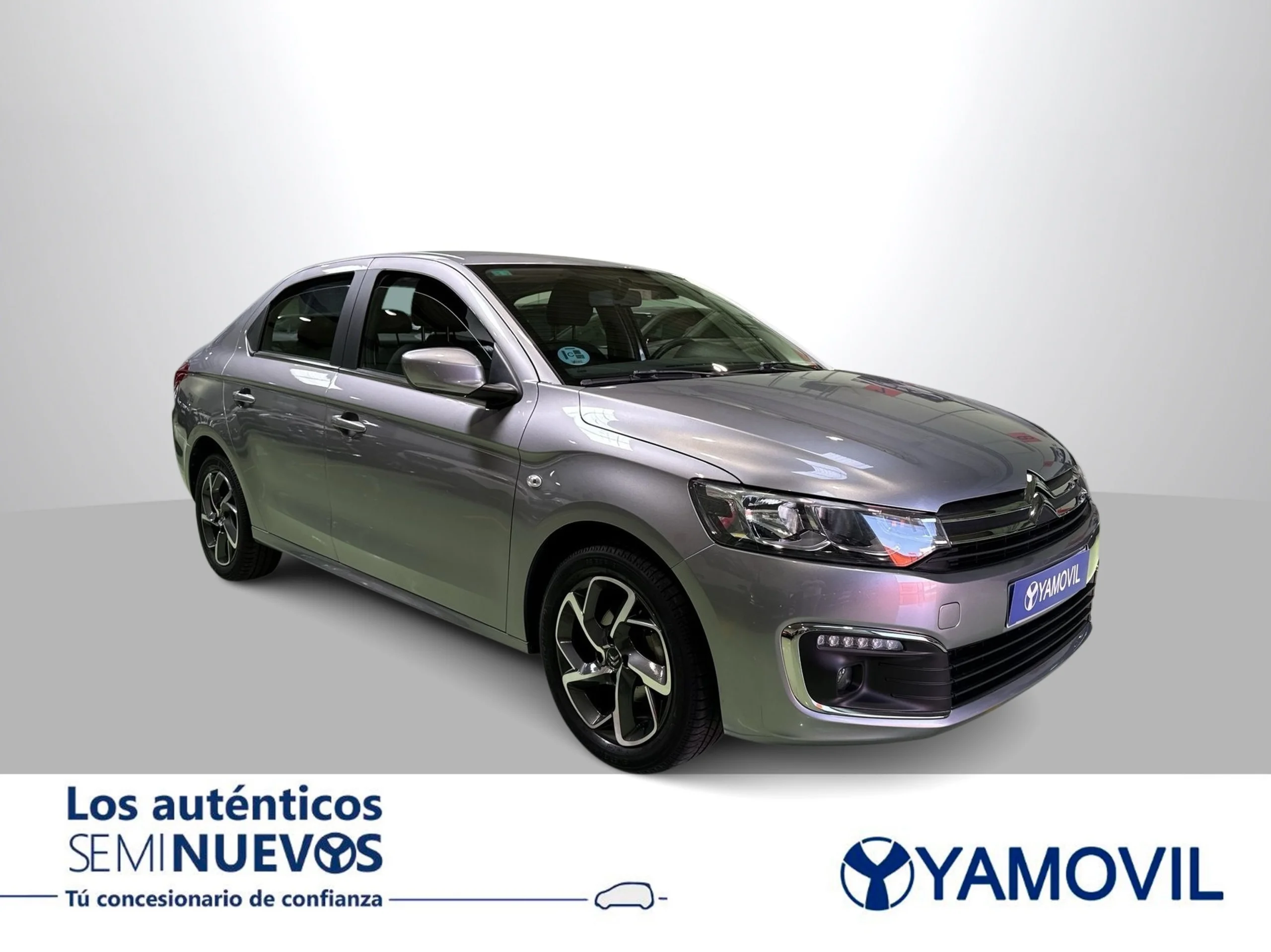 Citroen C-Elysee BlueHDi 100 Feel 74 kW (100 CV) - Foto 2