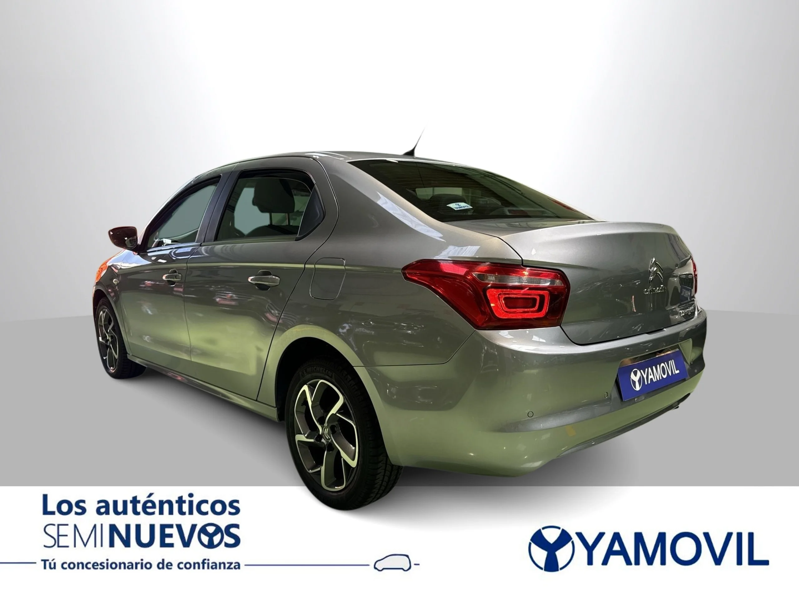 Citroen C-Elysee BlueHDi 100 Feel 74 kW (100 CV) - Foto 5