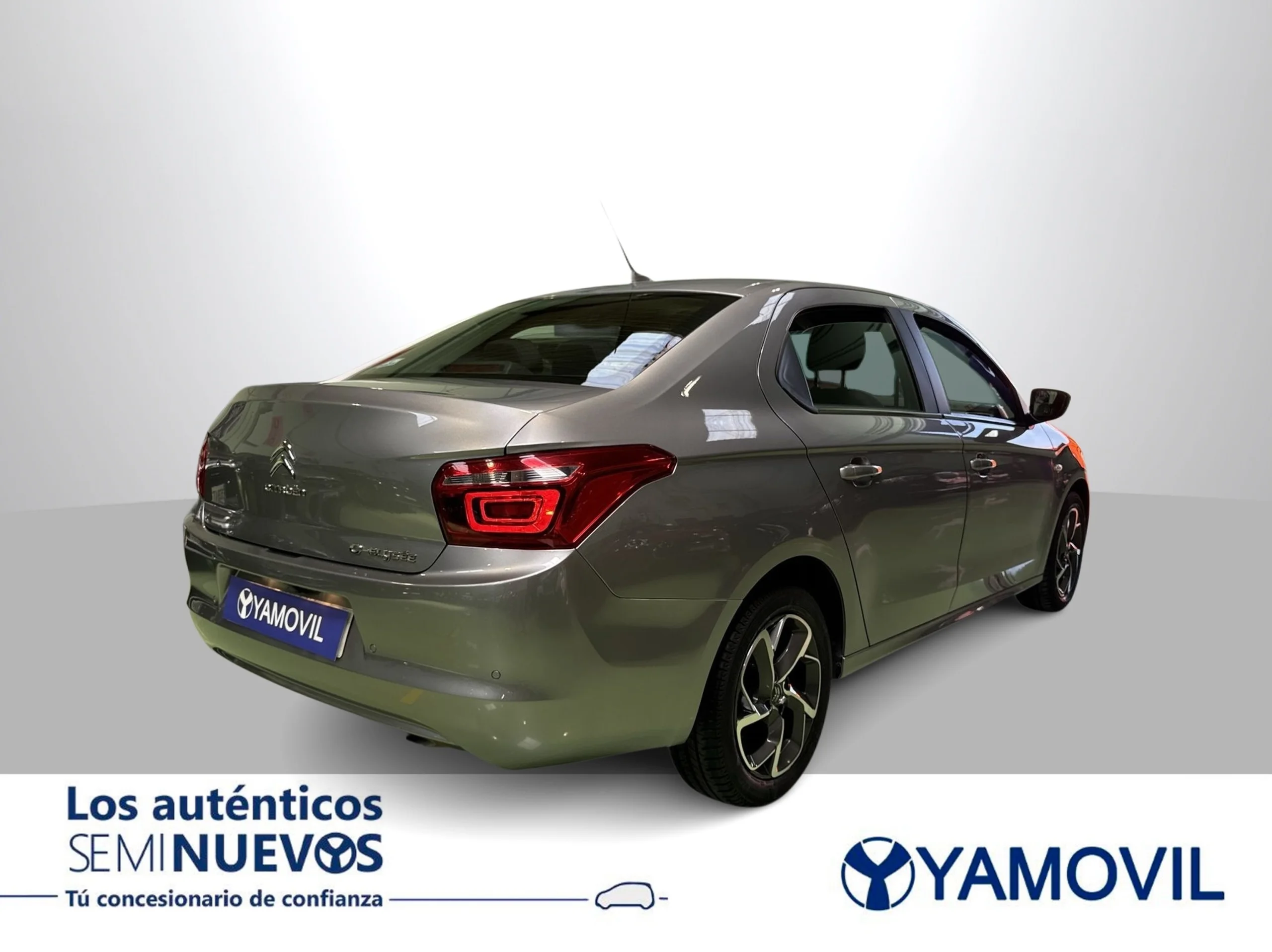 Citroen C-Elysee BlueHDi 100 Feel 74 kW (100 CV) - Foto 6