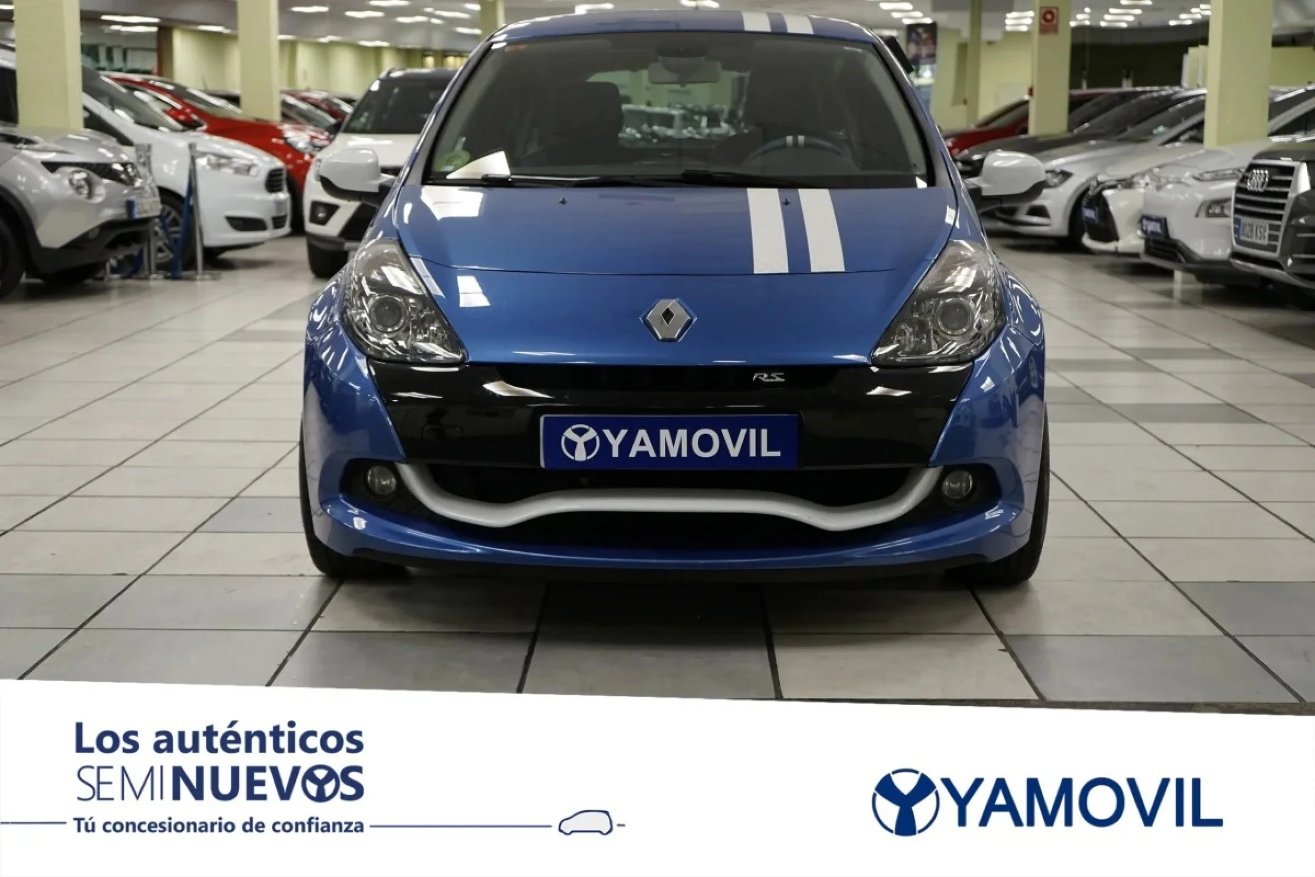 Renault Clio Renault Sport 2.0 E5 145 kW (200 CV) - Foto 2
