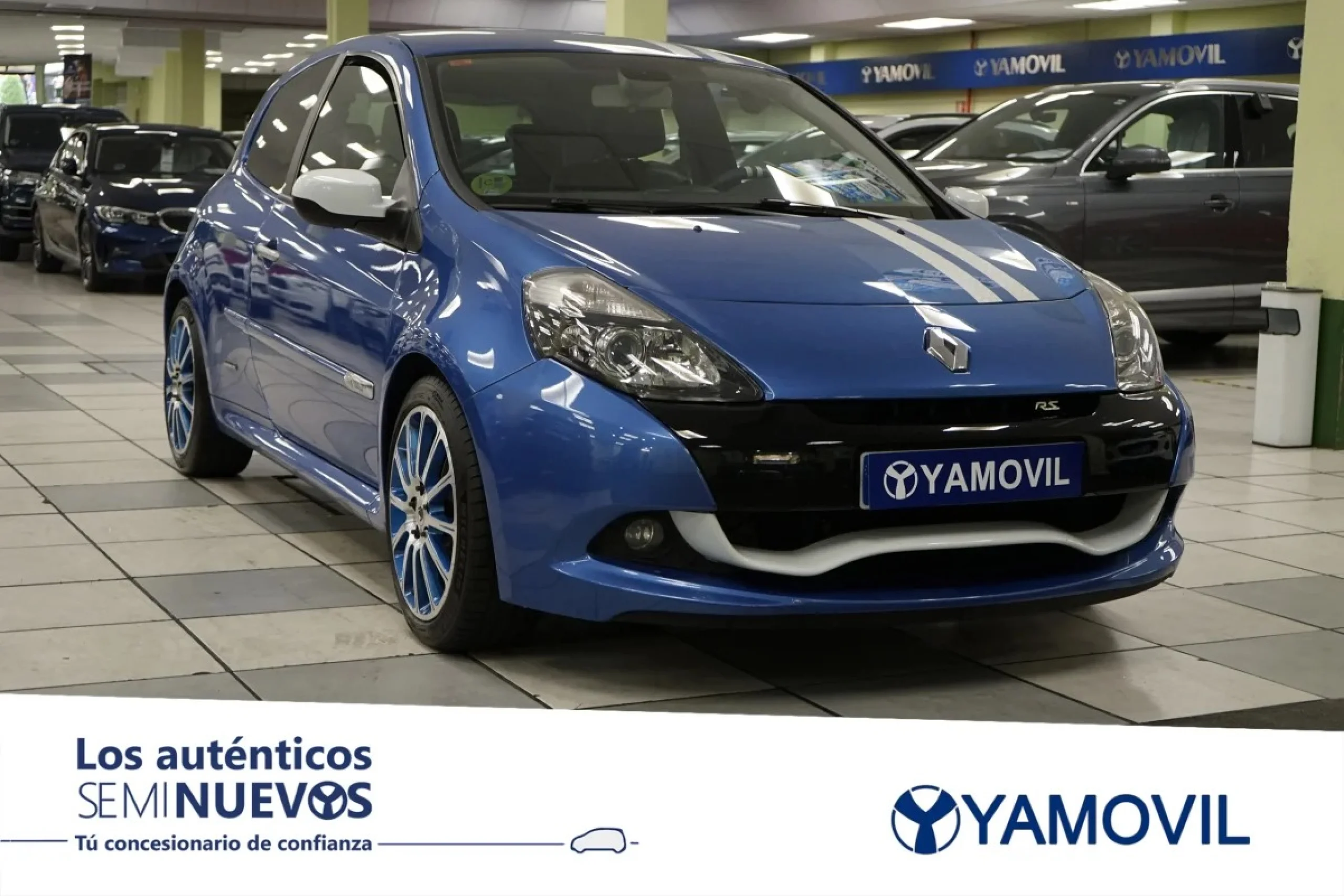Renault Clio Renault Sport 2.0 E5 145 kW (200 CV) - Foto 3