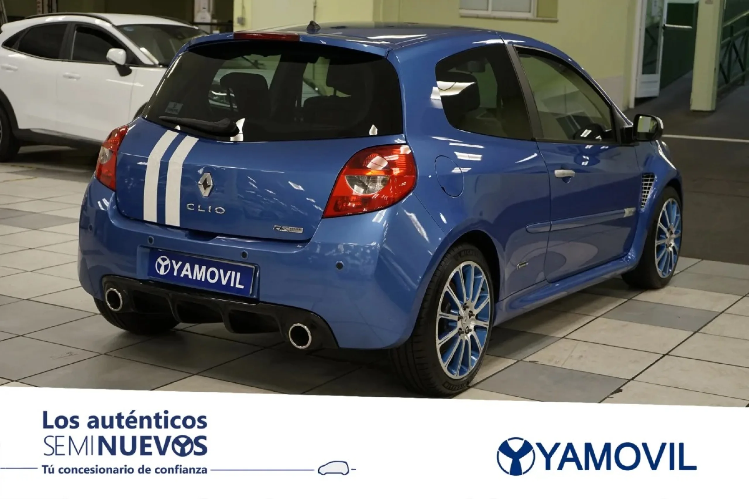 Renault Clio Renault Sport 2.0 E5 145 kW (200 CV) - Foto 4
