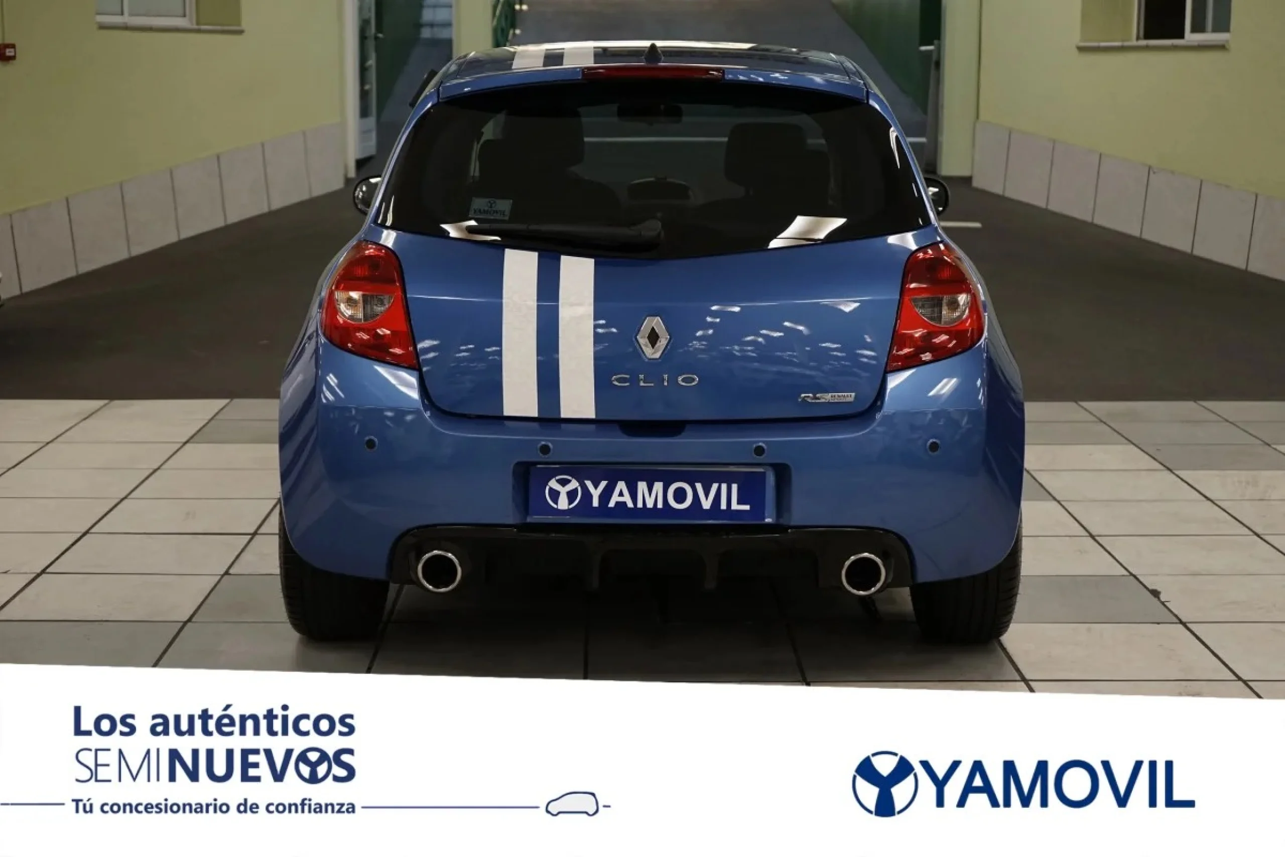 Renault Clio Renault Sport 2.0 E5 145 kW (200 CV) - Foto 5