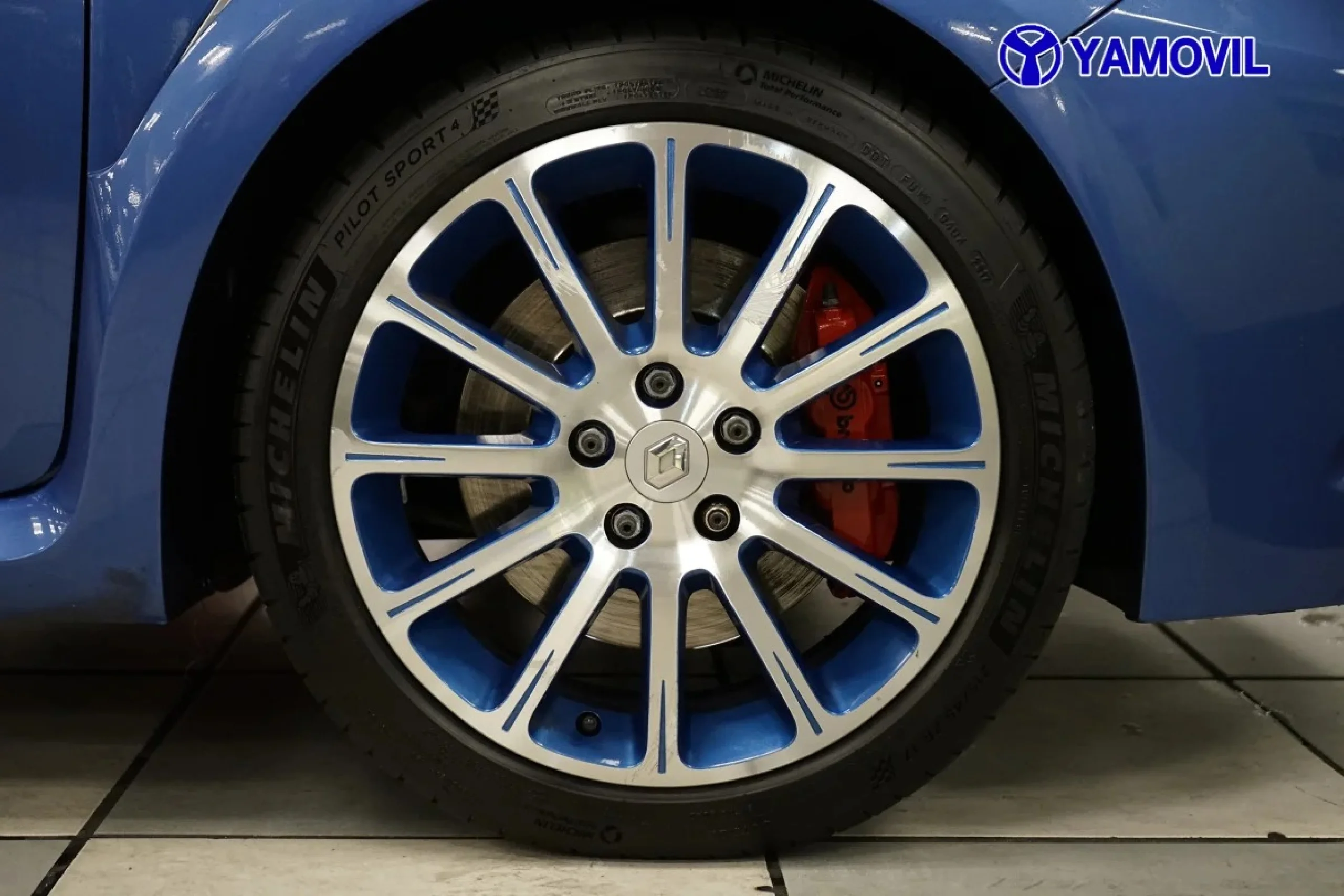 Renault Clio Renault Sport 2.0 E5 145 kW (200 CV) - Foto 9