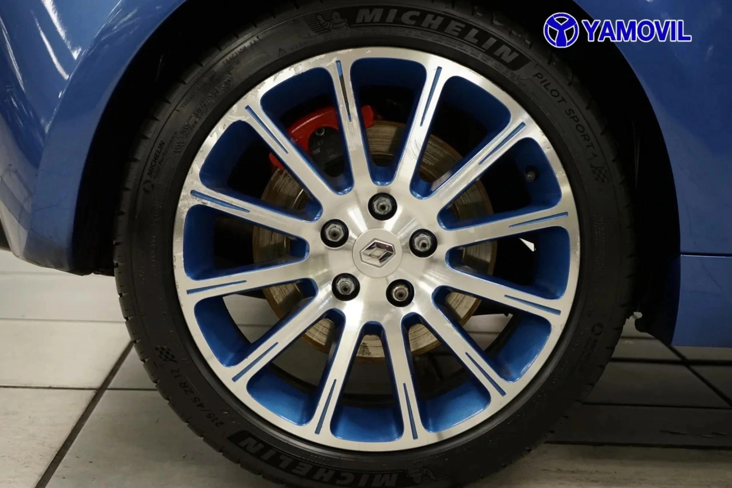 Renault Clio Renault Sport 2.0 E5 145 kW (200 CV) - Foto 10