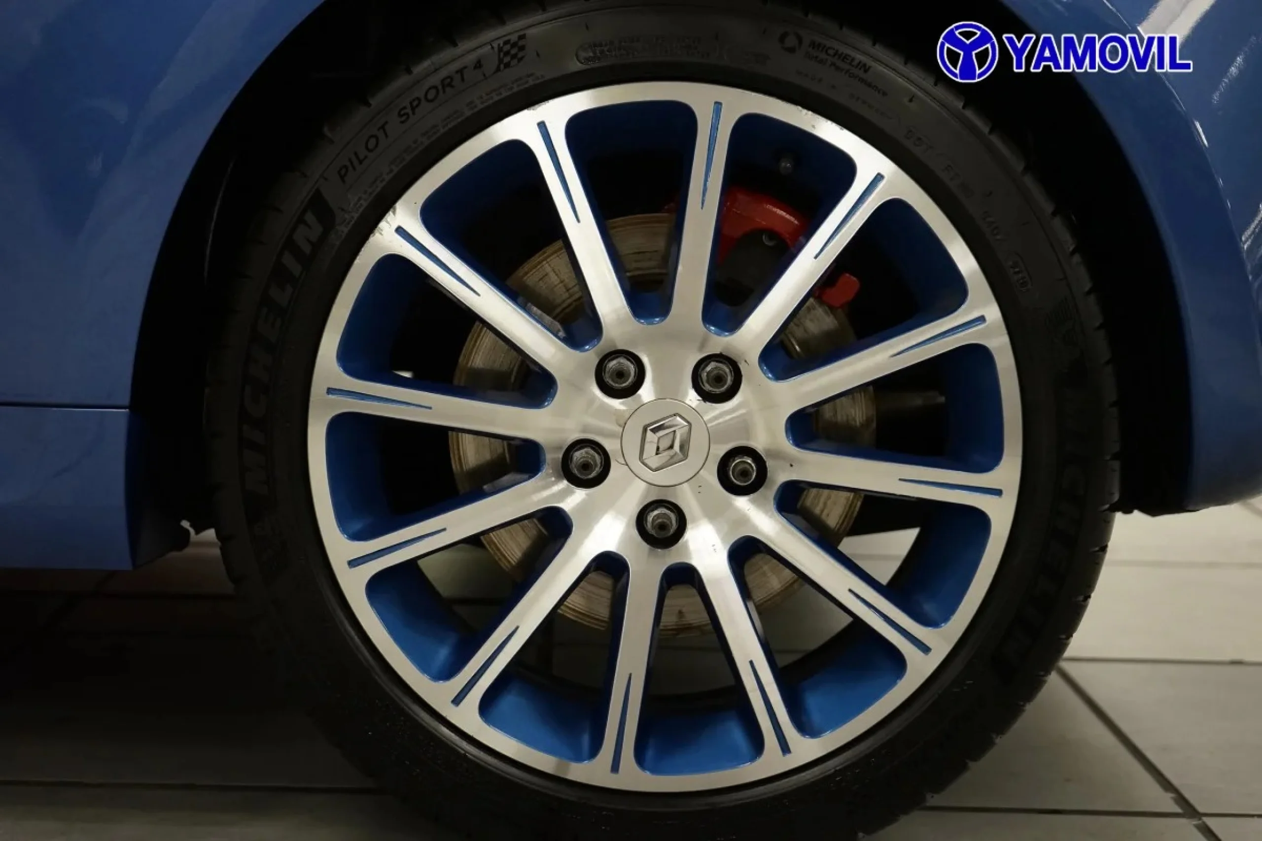 Renault Clio Renault Sport 2.0 E5 145 kW (200 CV) - Foto 11