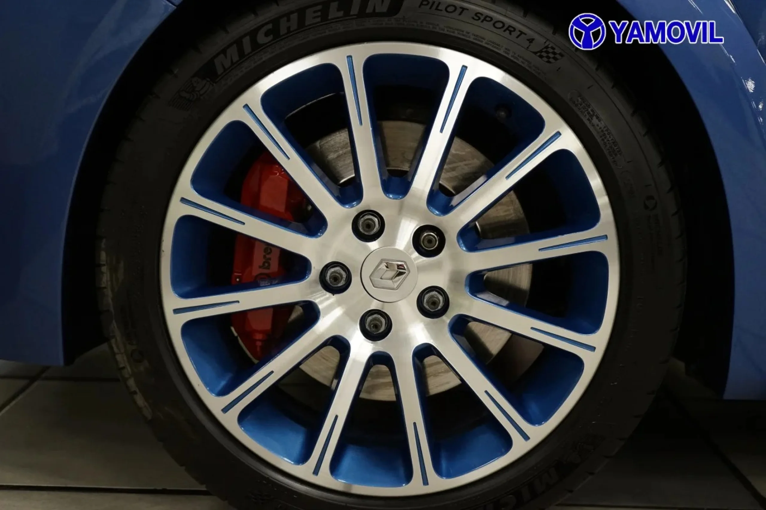 Renault Clio Renault Sport 2.0 E5 145 kW (200 CV) - Foto 12
