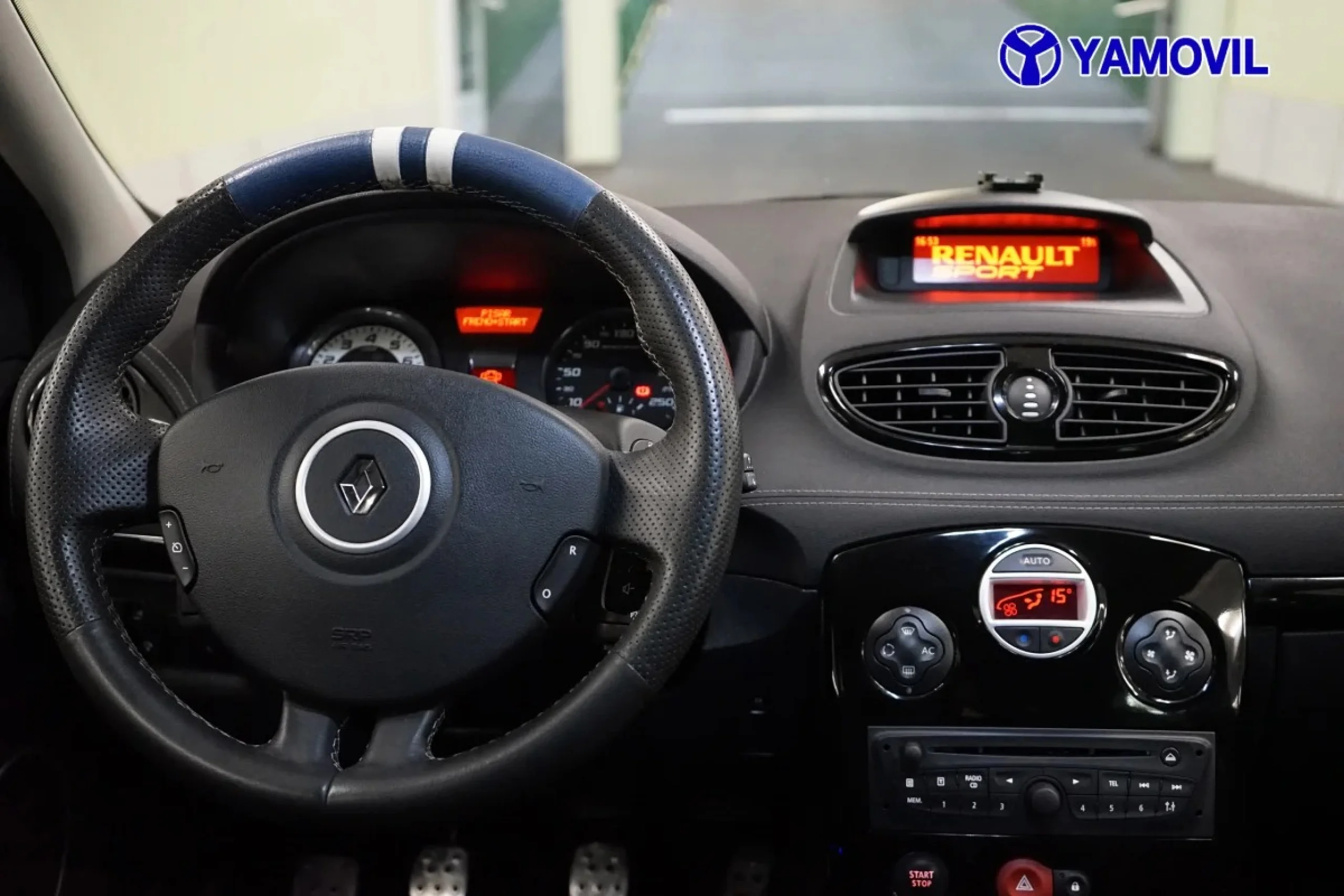 Renault Clio Renault Sport 2.0 E5 145 kW (200 CV) - Foto 19