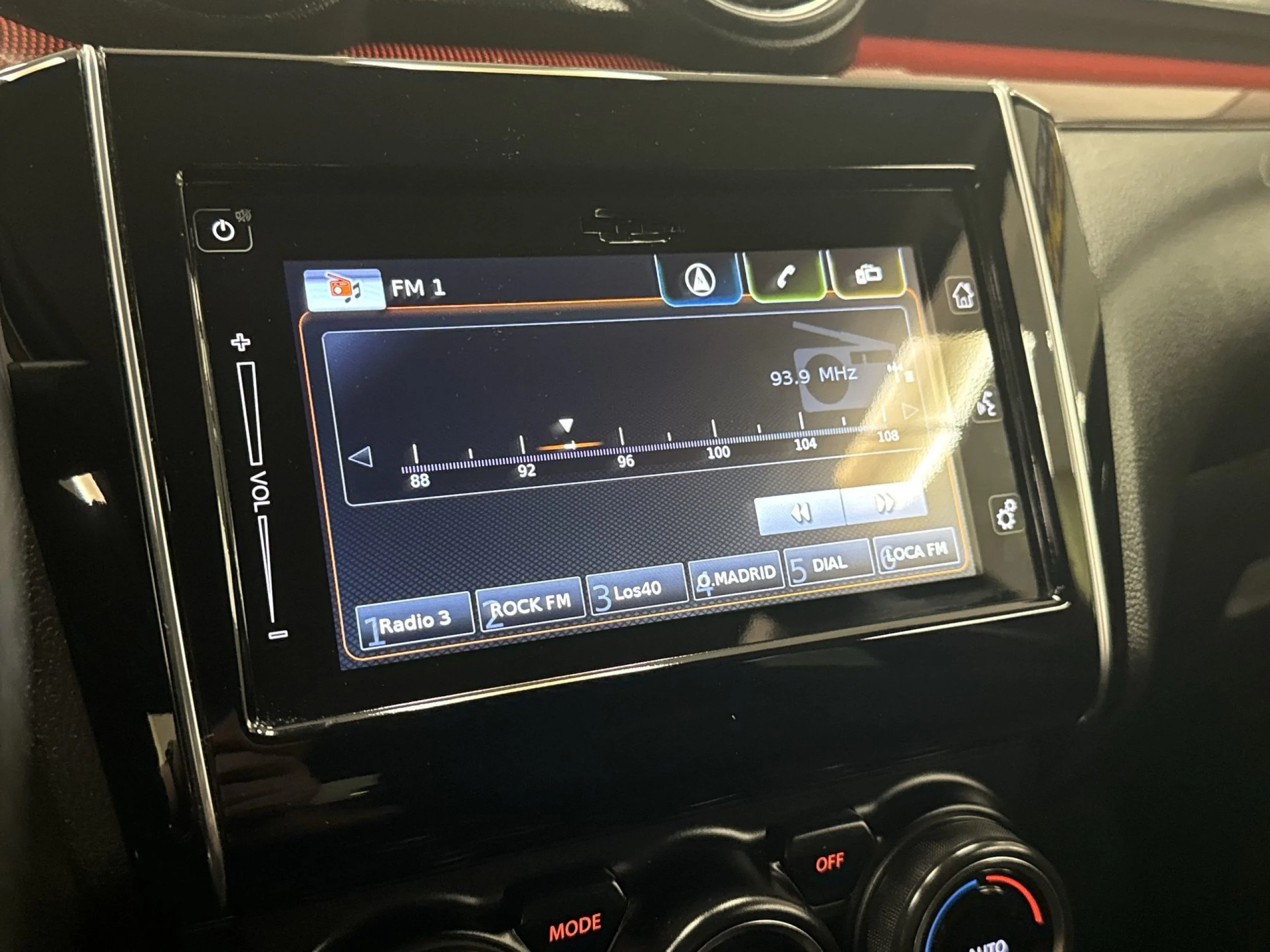 Suzuki Swift 1.4T Mild Hybrid Sport 95 kW (129 CV) - Foto 13