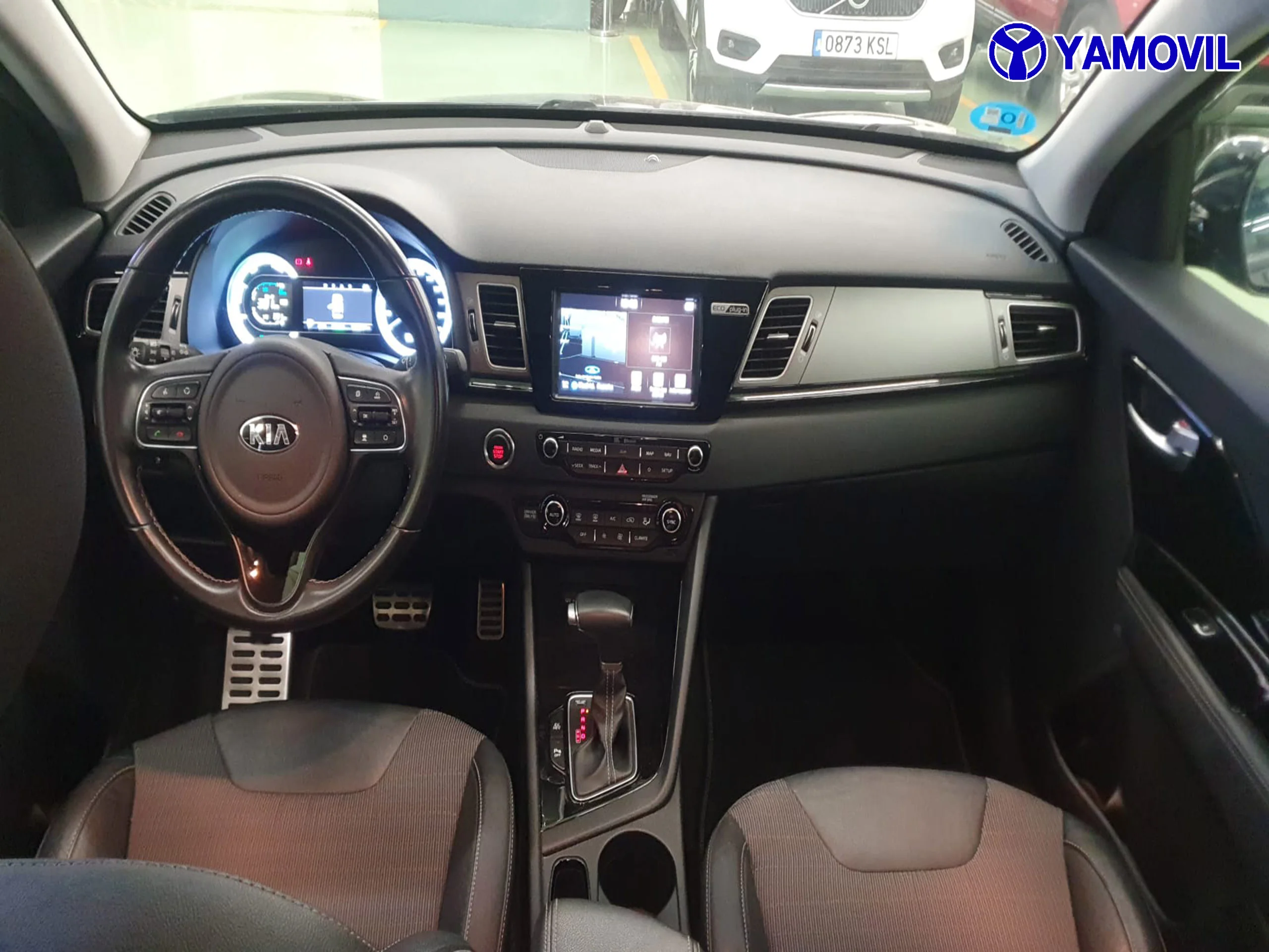 Kia Niro 1.6 PHEV EMOTION 5P - Foto 3