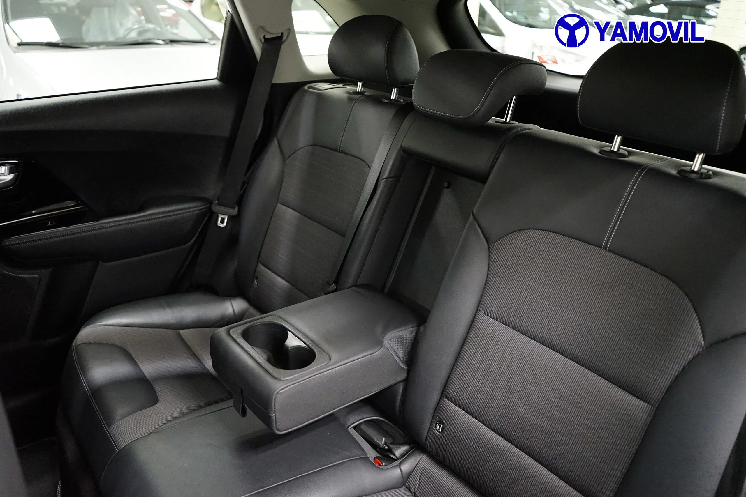 Kia Niro 1.6 GDi PHEV Híbrido Emotion 104 kW (141 CV) - Foto 14