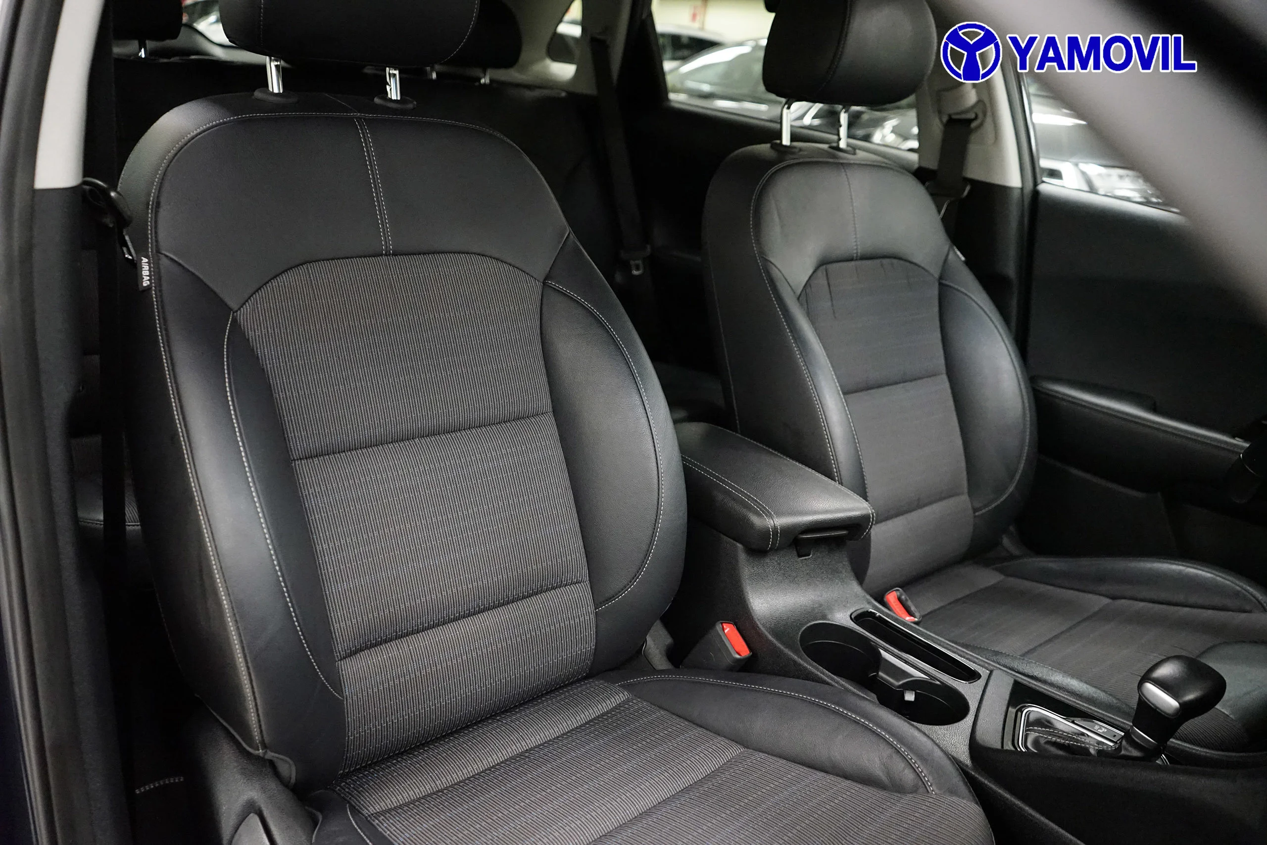Kia Niro 1.6 GDi PHEV Híbrido Emotion 104 kW (141 CV) - Foto 15