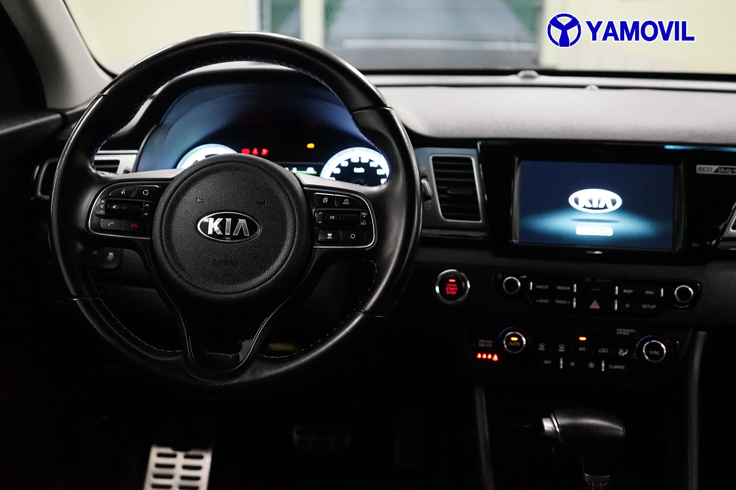 Kia Niro 1.6 GDi PHEV Híbrido Emotion 104 kW (141 CV) - Foto 17