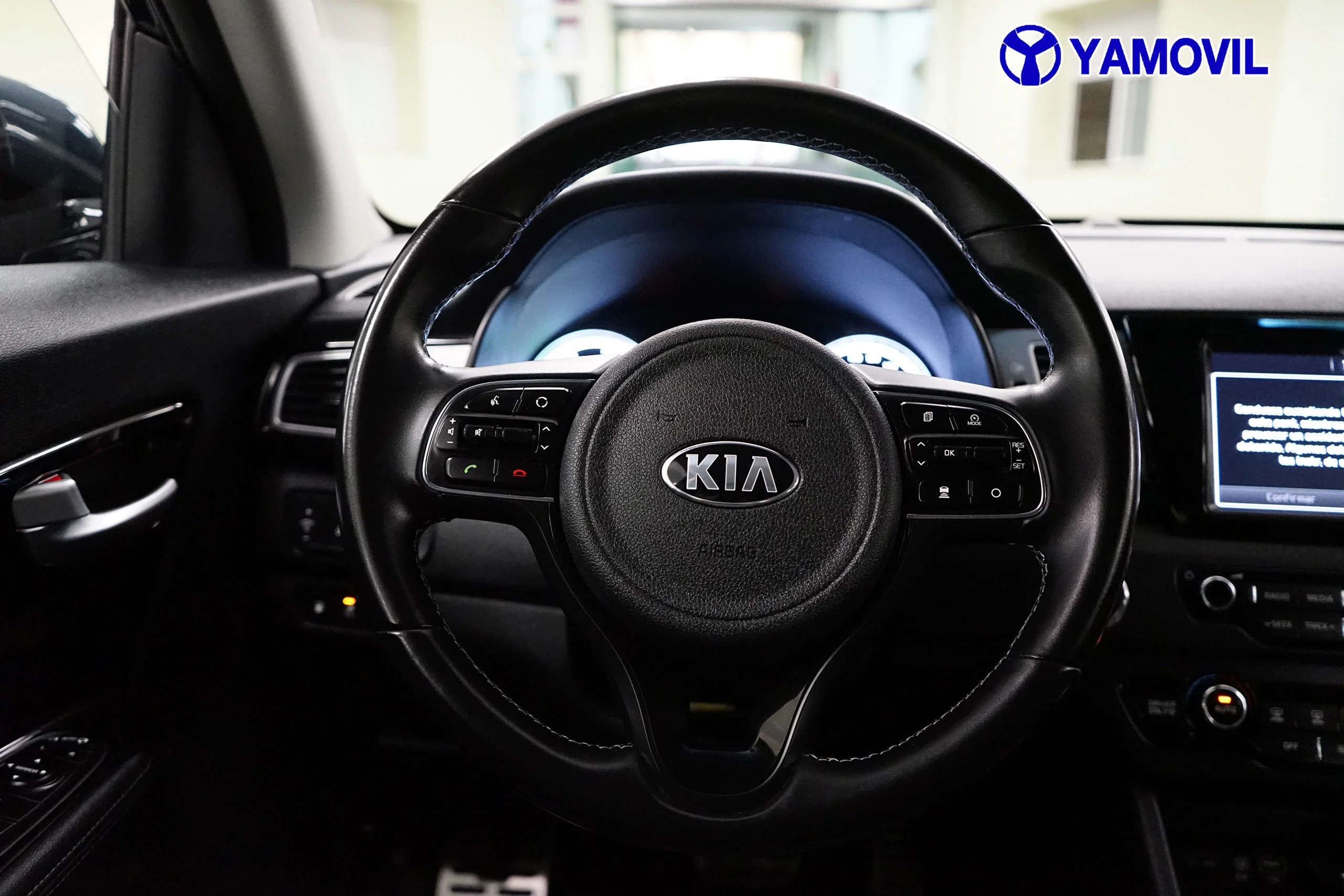 Kia Niro 1.6 GDi PHEV Híbrido Emotion 104 kW (141 CV) - Foto 18