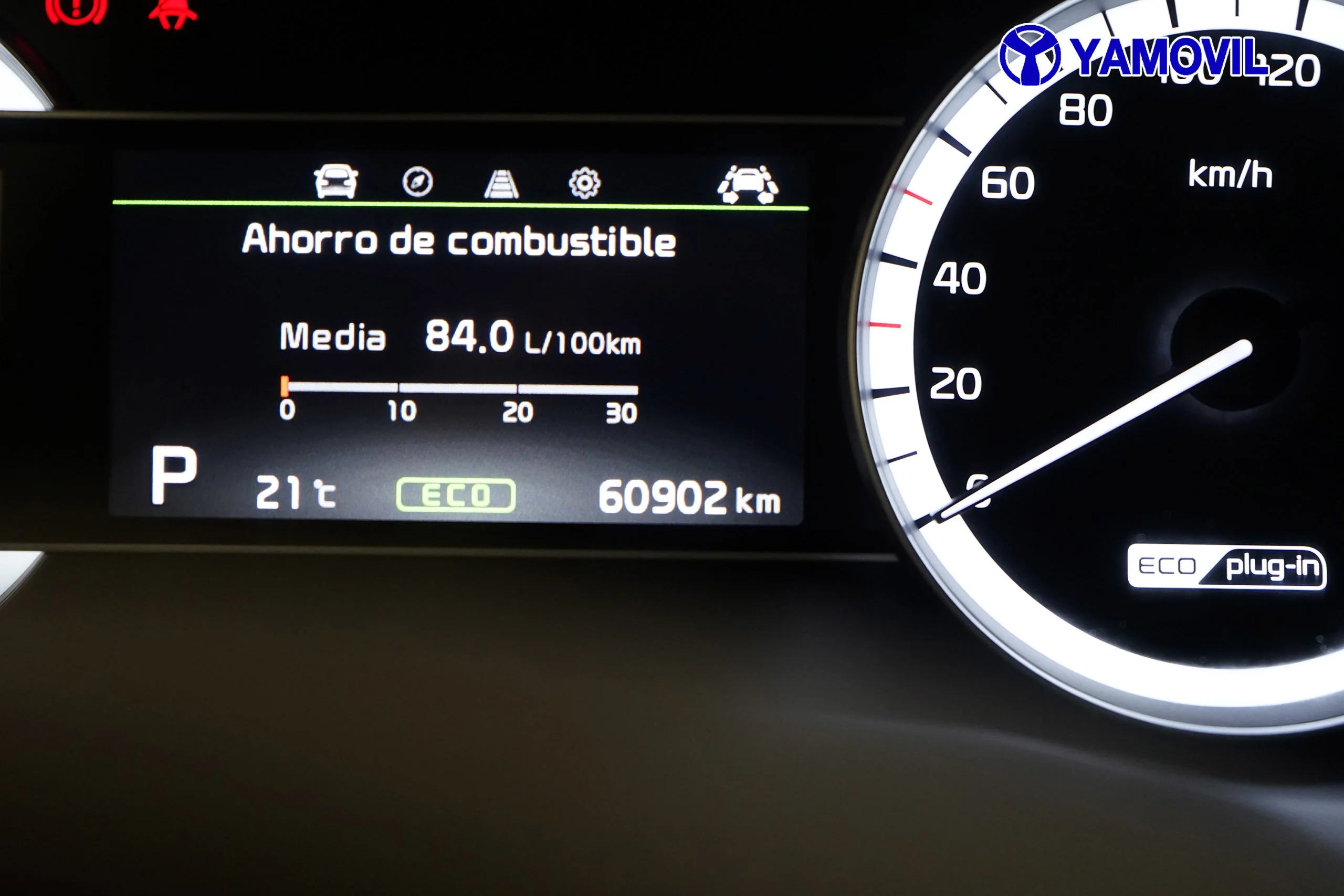 Kia Niro 1.6 GDi PHEV Híbrido Emotion 104 kW (141 CV) - Foto 22