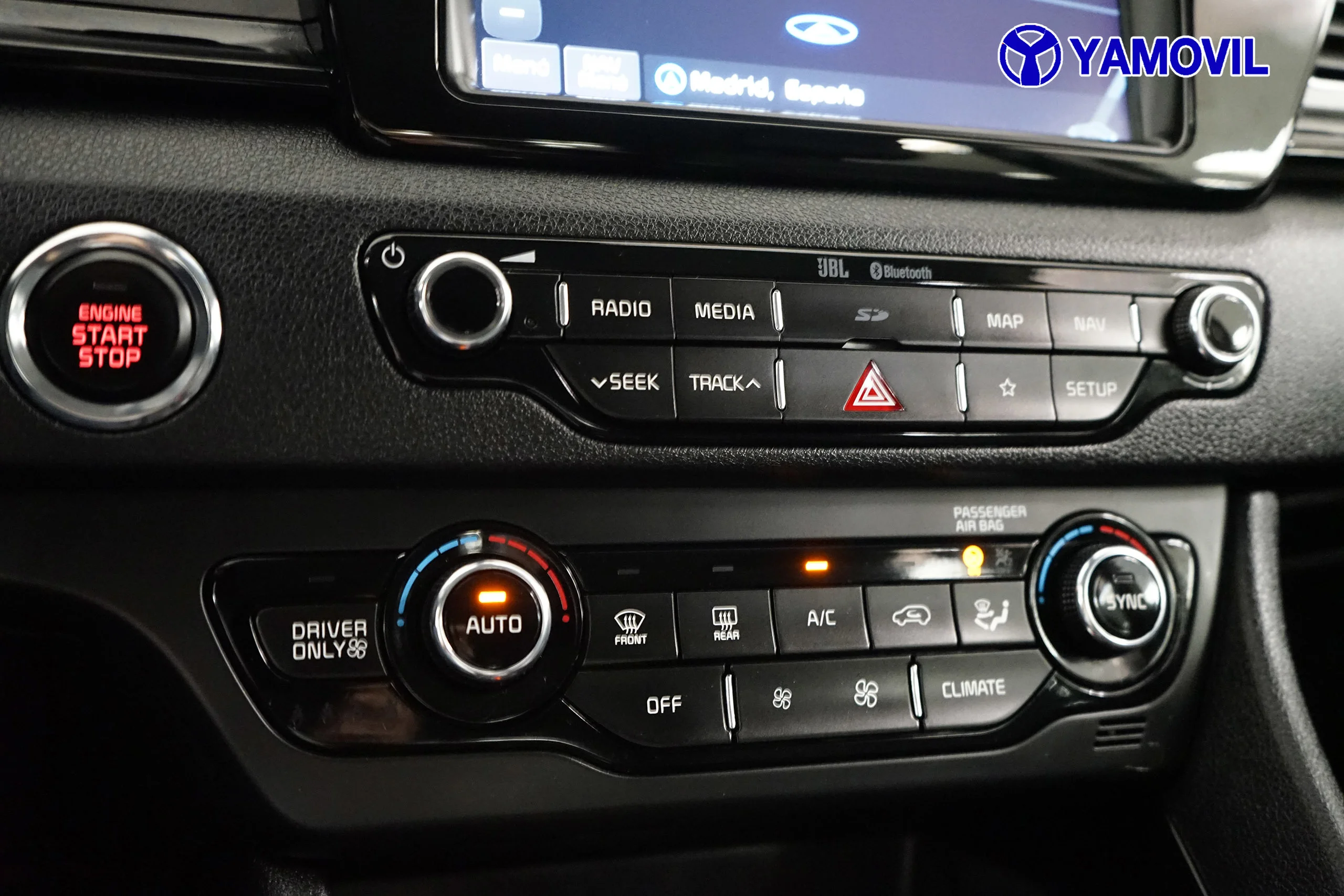 Kia Niro 1.6 GDi PHEV Híbrido Emotion 104 kW (141 CV) - Foto 26